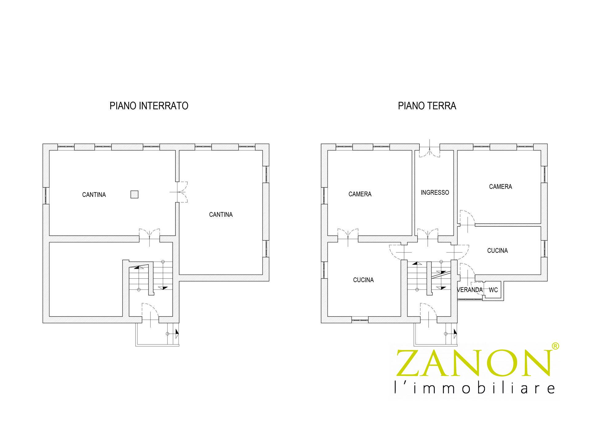 Casa singola in vendita a Gorizia, Lucinico