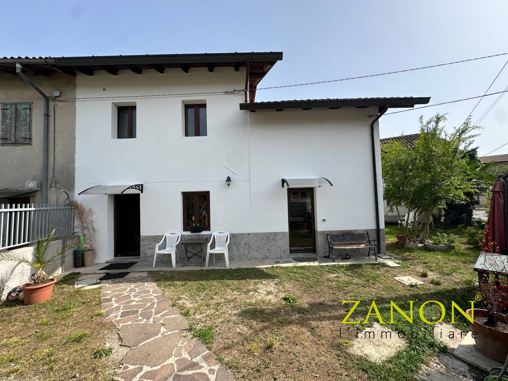 Casa accostata in vendita a Gorizia, Lucinico