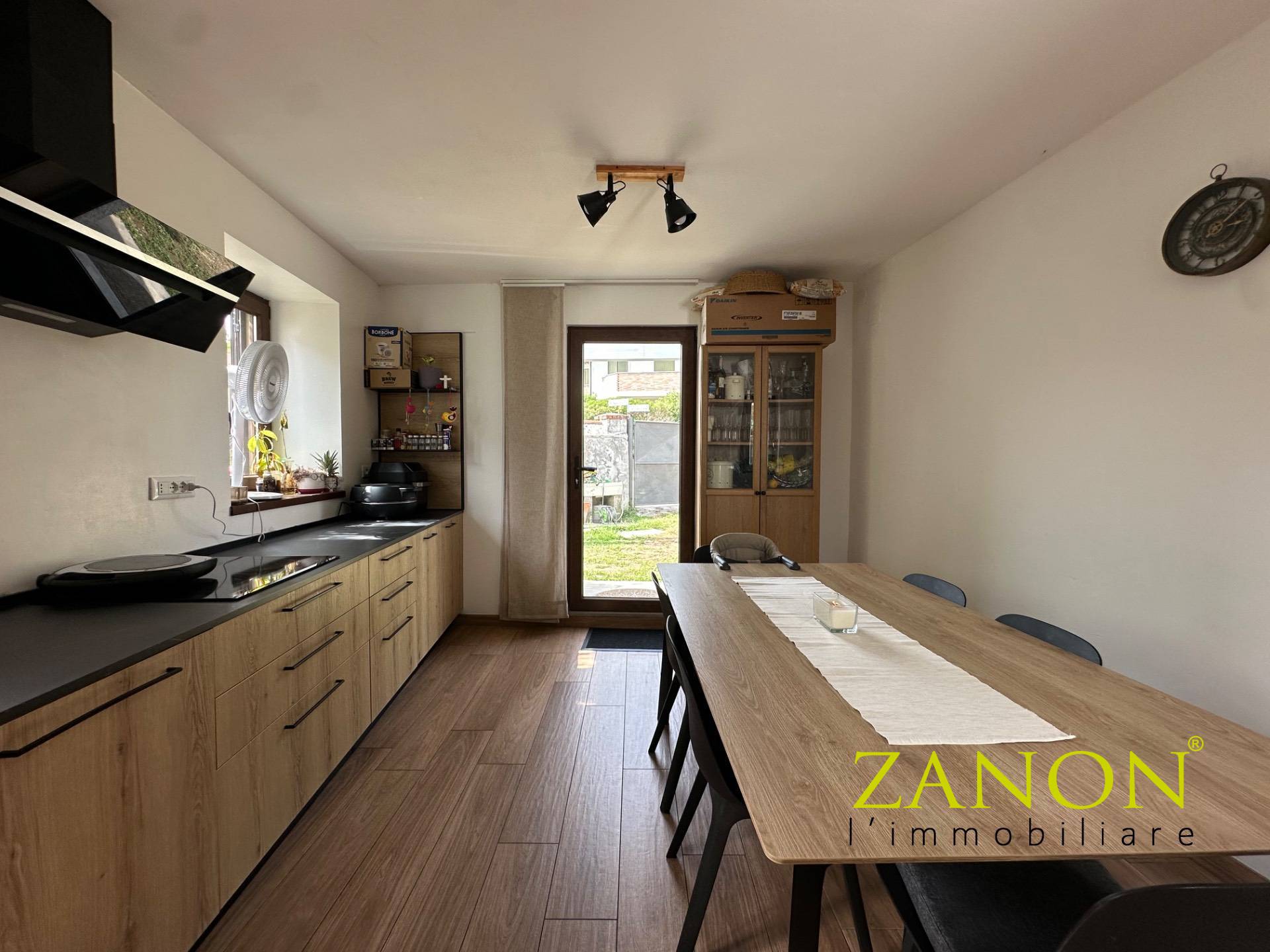 Casa accostata in vendita a Gorizia, Lucinico