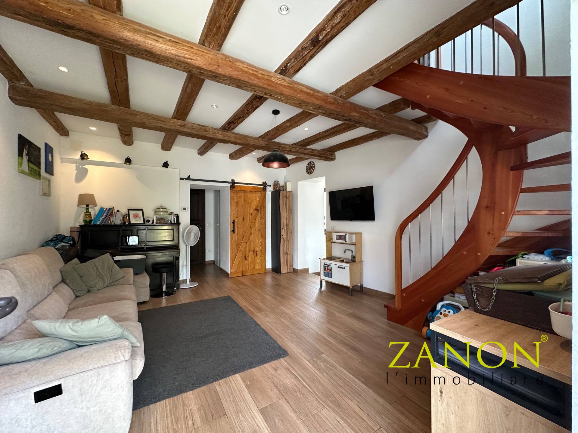 Casa accostata in vendita a Gorizia, Lucinico