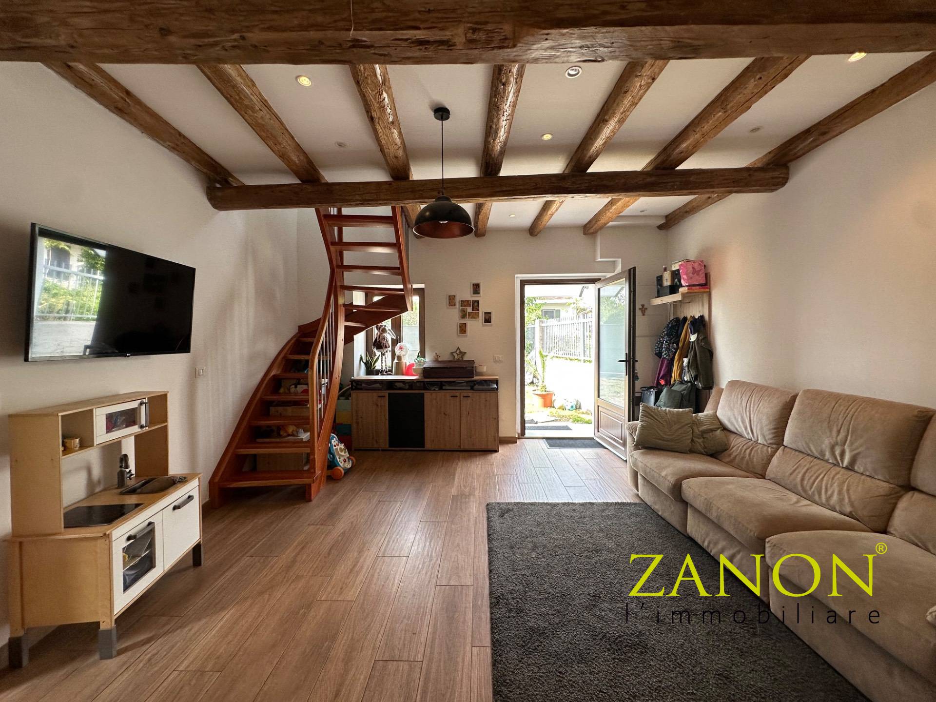 Casa accostata in vendita a Gorizia, Lucinico