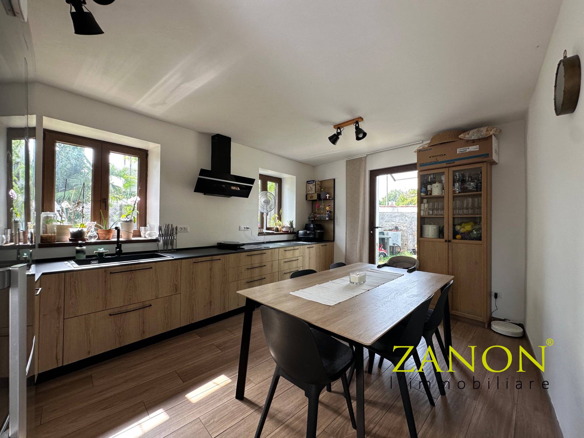 Casa accostata in vendita a Gorizia, Lucinico