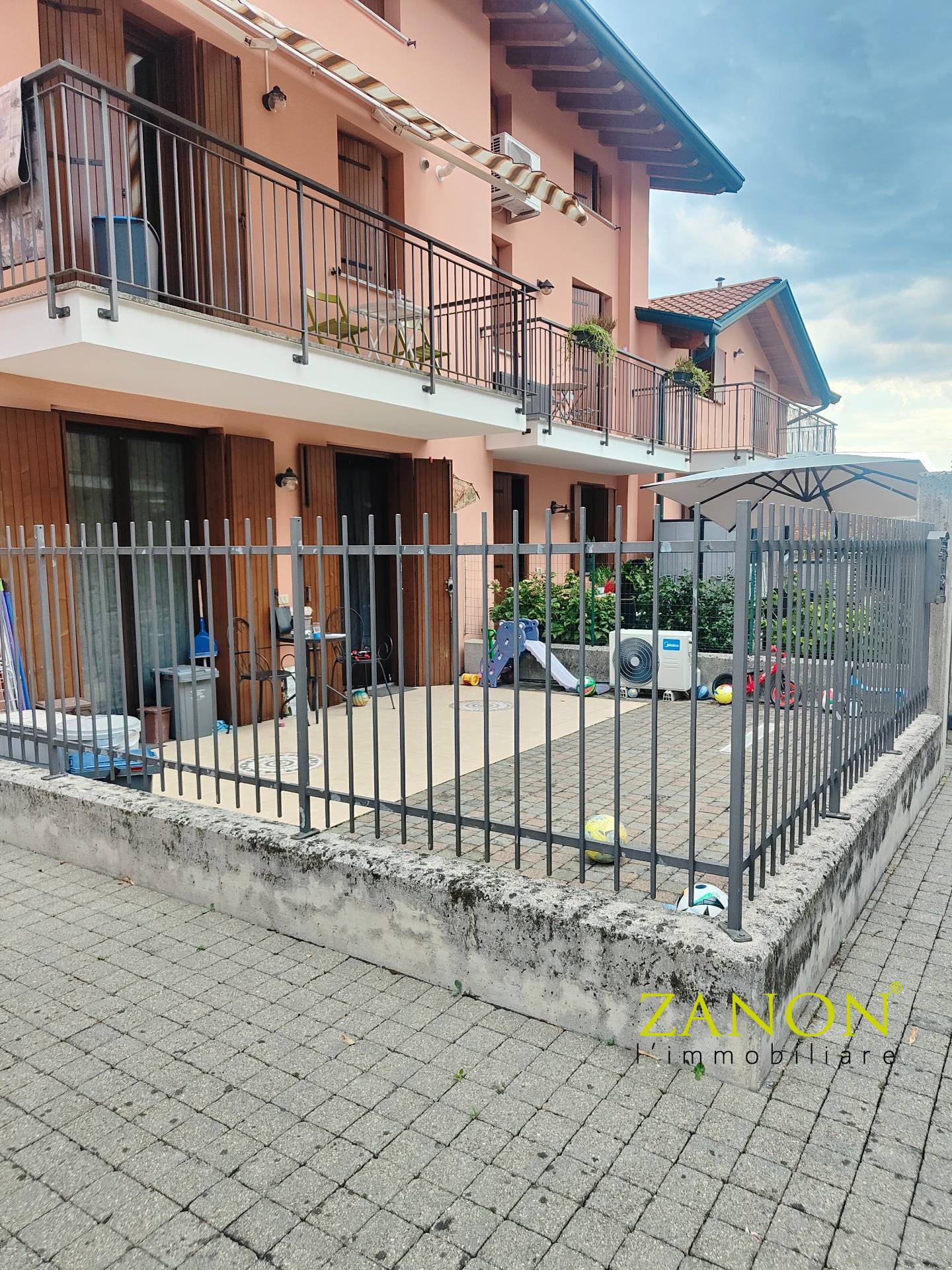 Appartamento in vendita a Gorizia, Montesanto