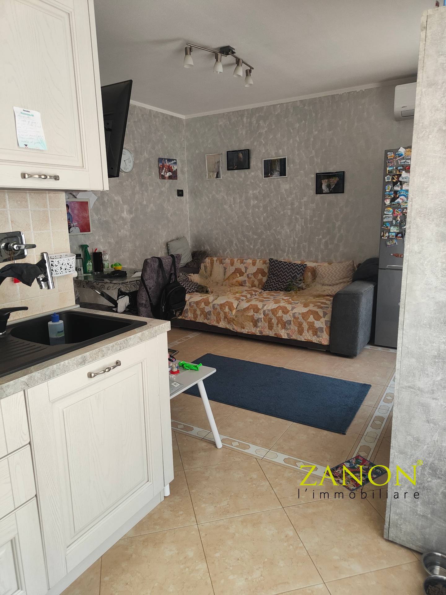 Appartamento in vendita a Gorizia, Montesanto