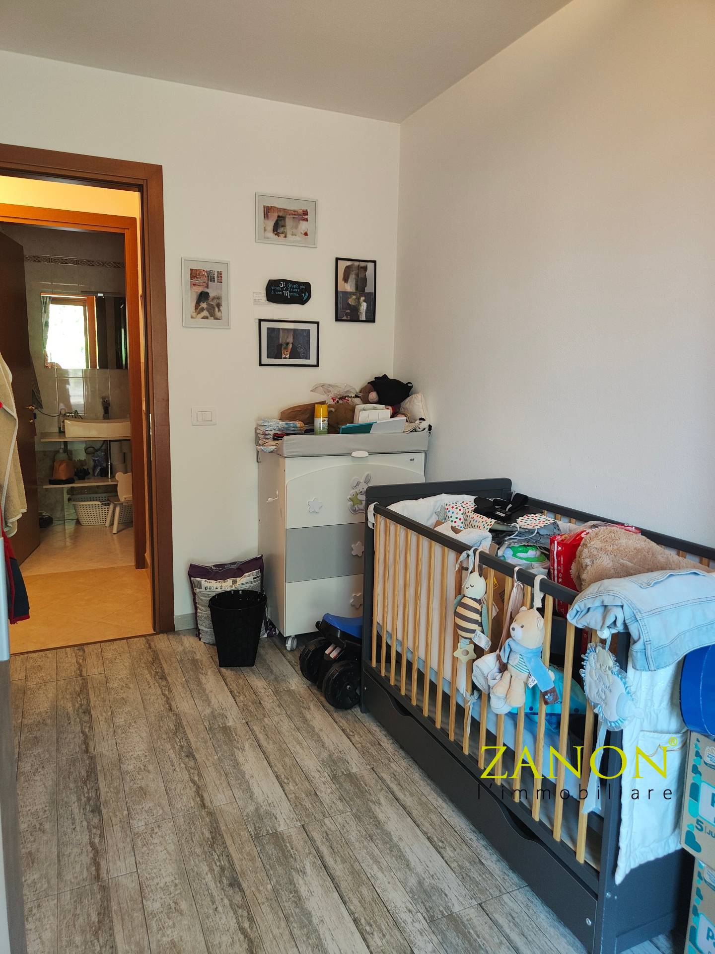 Appartamento in vendita a Gorizia, Montesanto