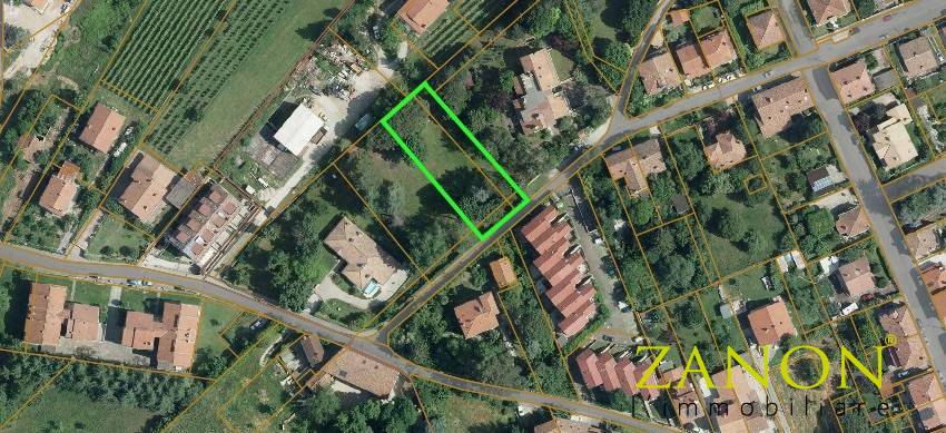 Terreno edificabile in vendita a Gorizia, Montesanto