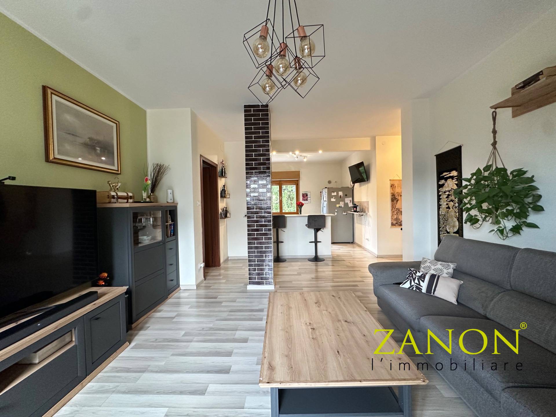 Appartamento in vendita a Monfalcone, San Polo