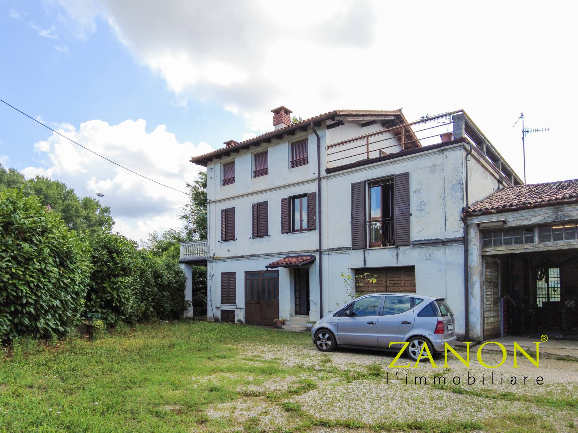Casa singola in vendita a Gorizia, Madonnina