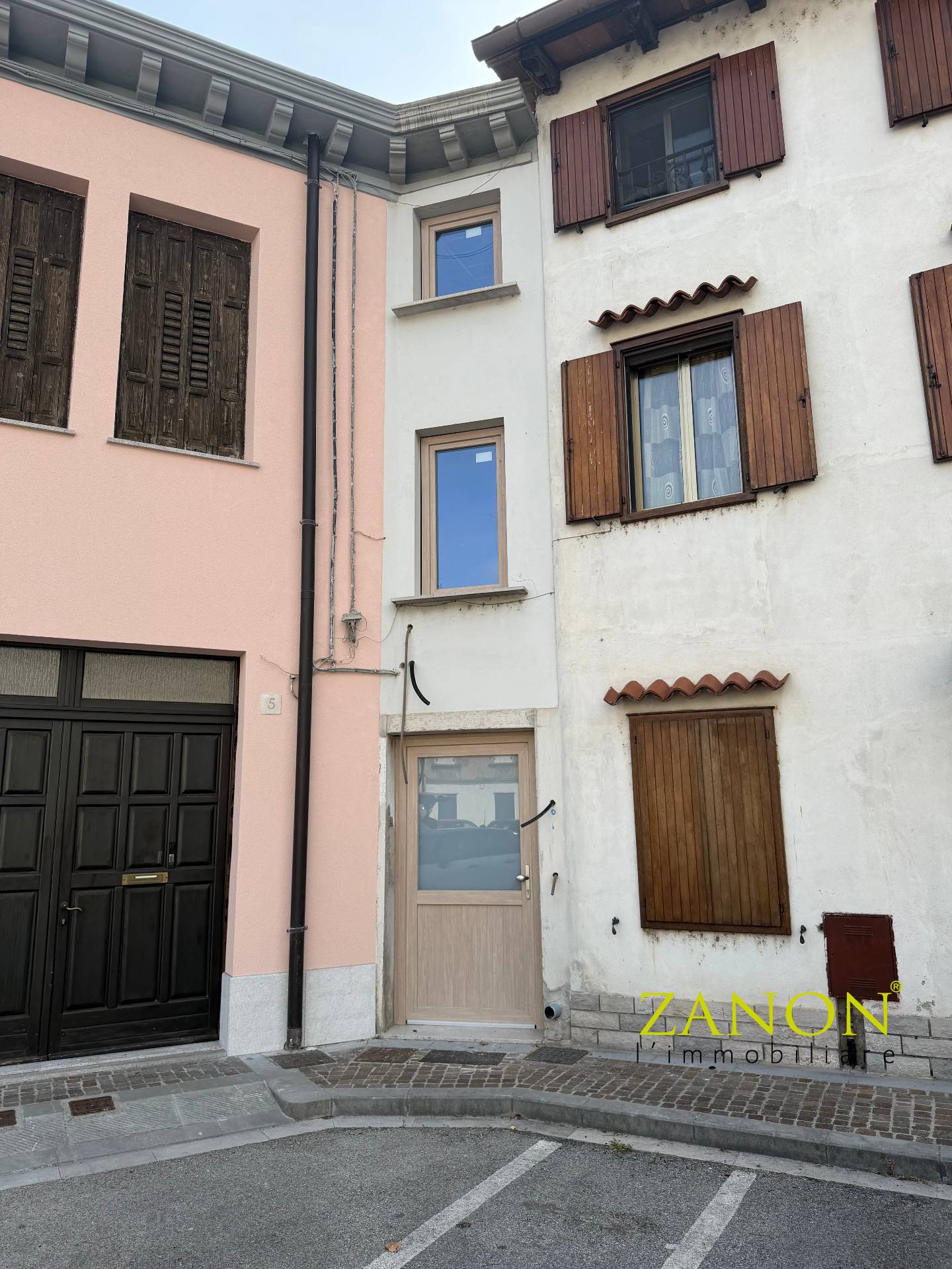 Casa accostata in vendita a Sagrado