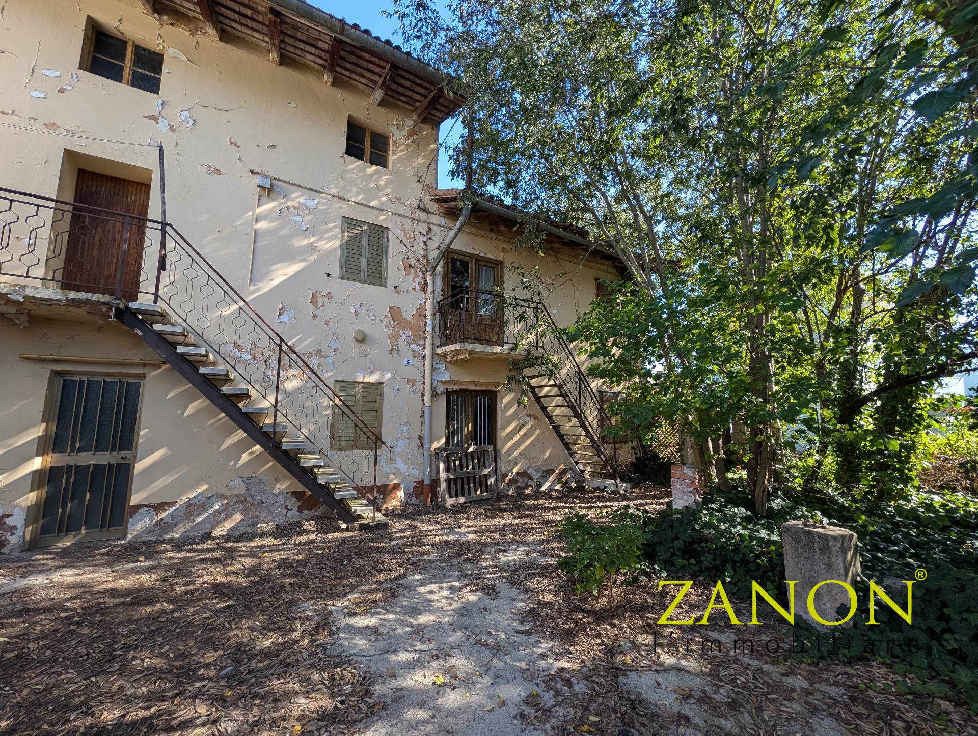 Casa accostata in vendita a Gorizia, Sant'Andrea