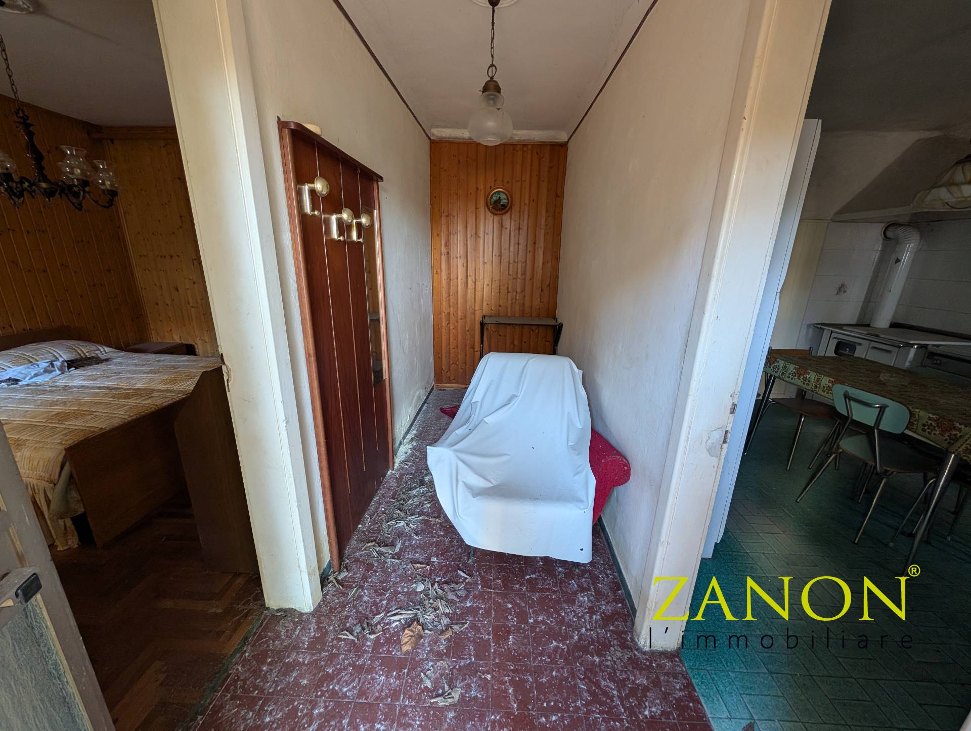 Casa accostata in vendita a Gorizia, Sant'Andrea