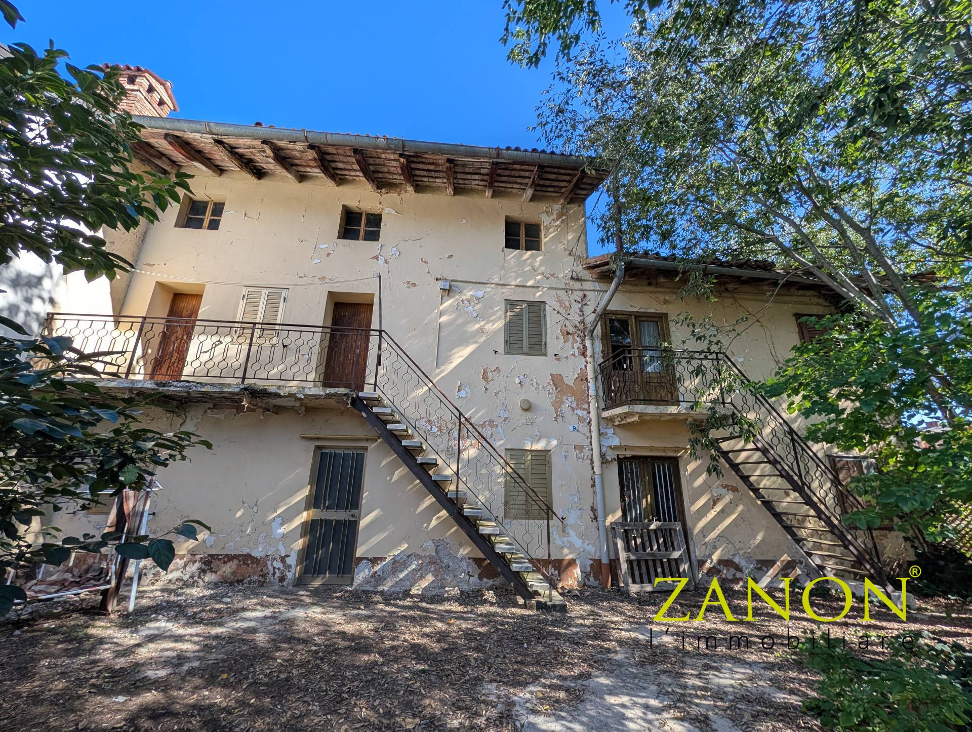 Casa accostata in vendita a Gorizia, Sant'Andrea