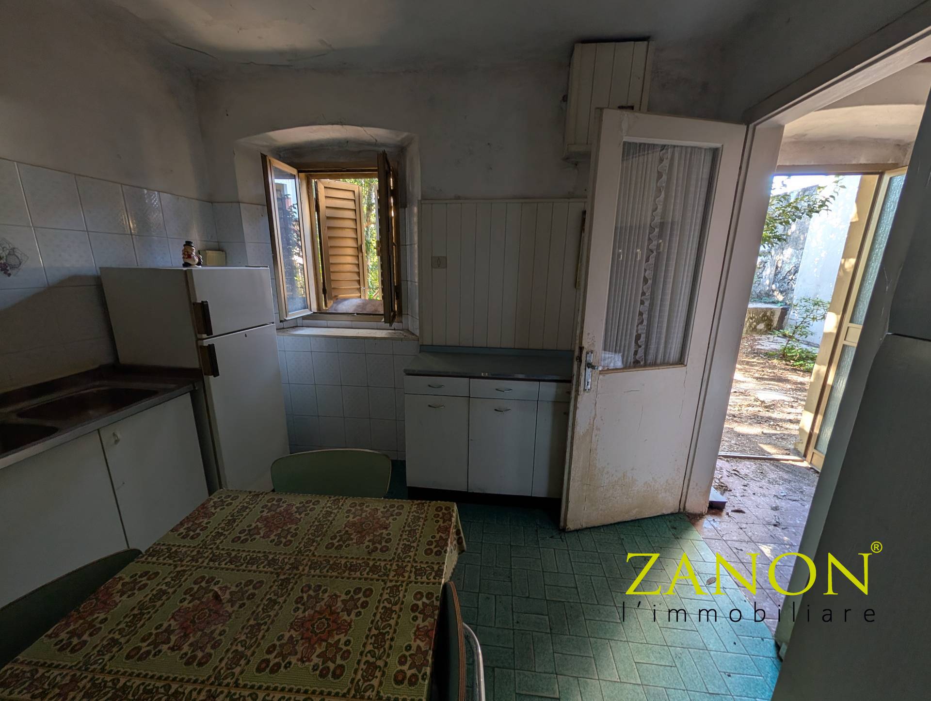 Casa accostata in vendita a Gorizia, Sant'Andrea