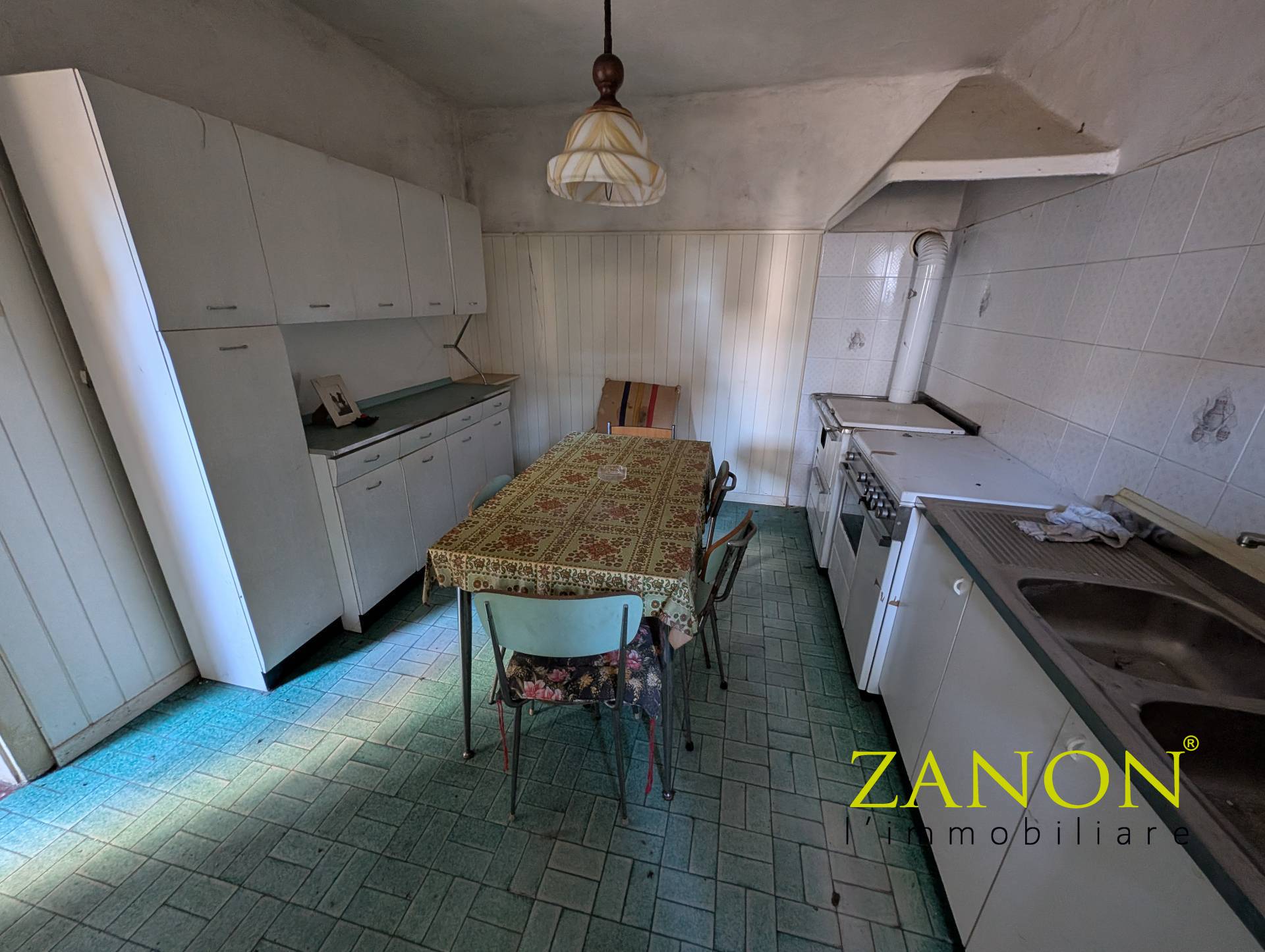Casa accostata in vendita a Gorizia, Sant'Andrea