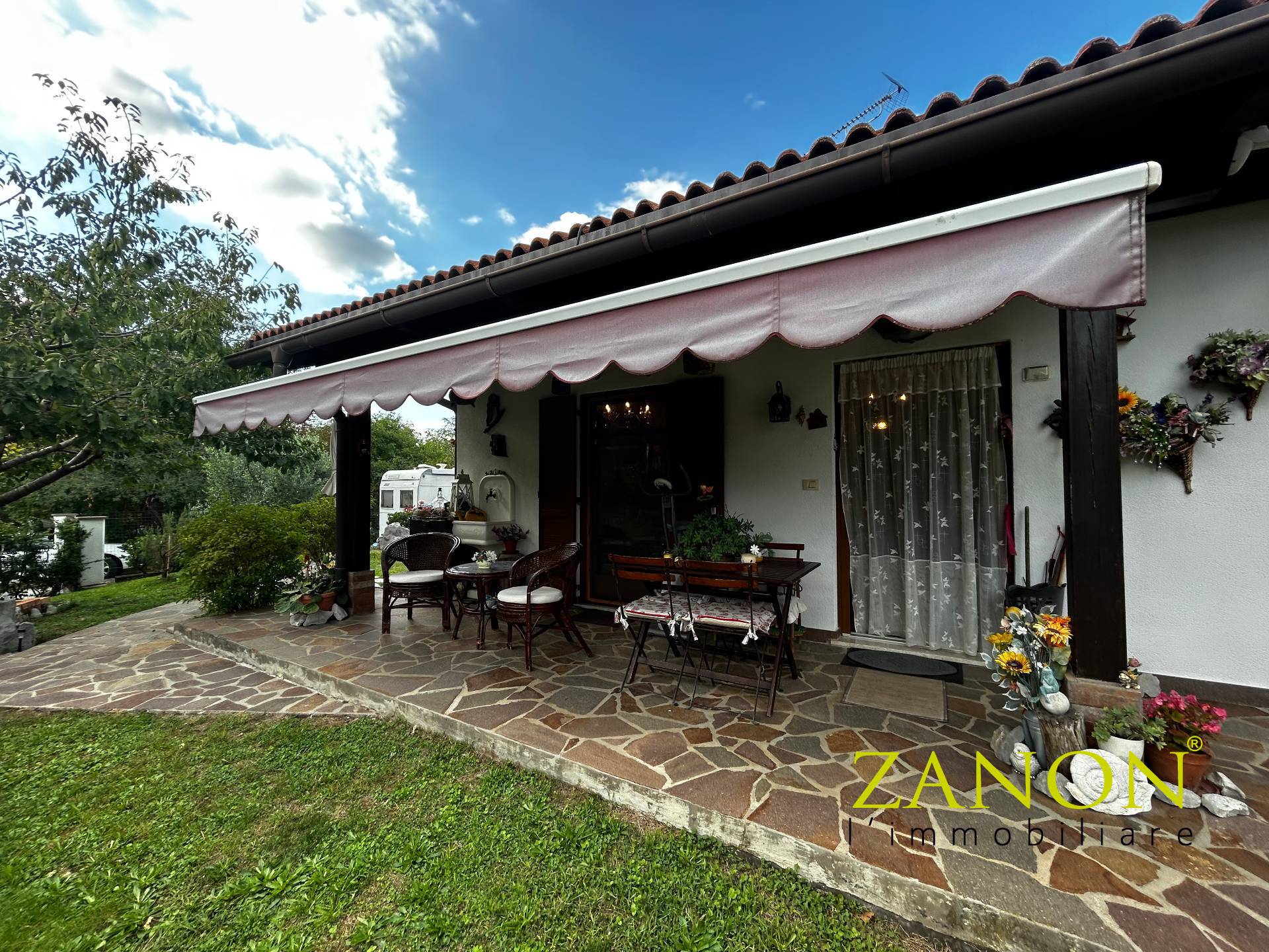 Casa indipendente in vendita a Sagrado, San Martino del Carso