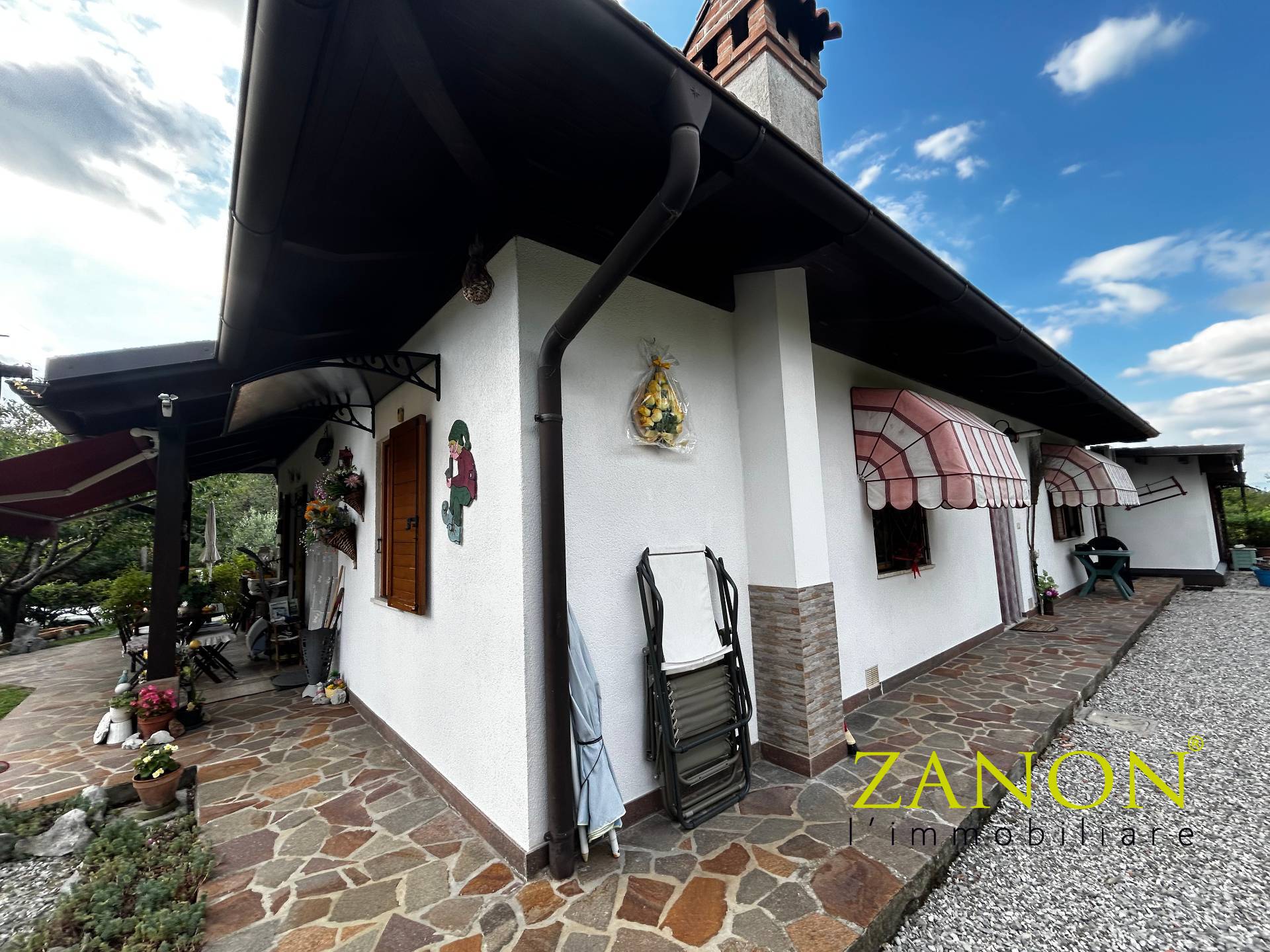 Casa indipendente in vendita a Sagrado, San Martino del Carso
