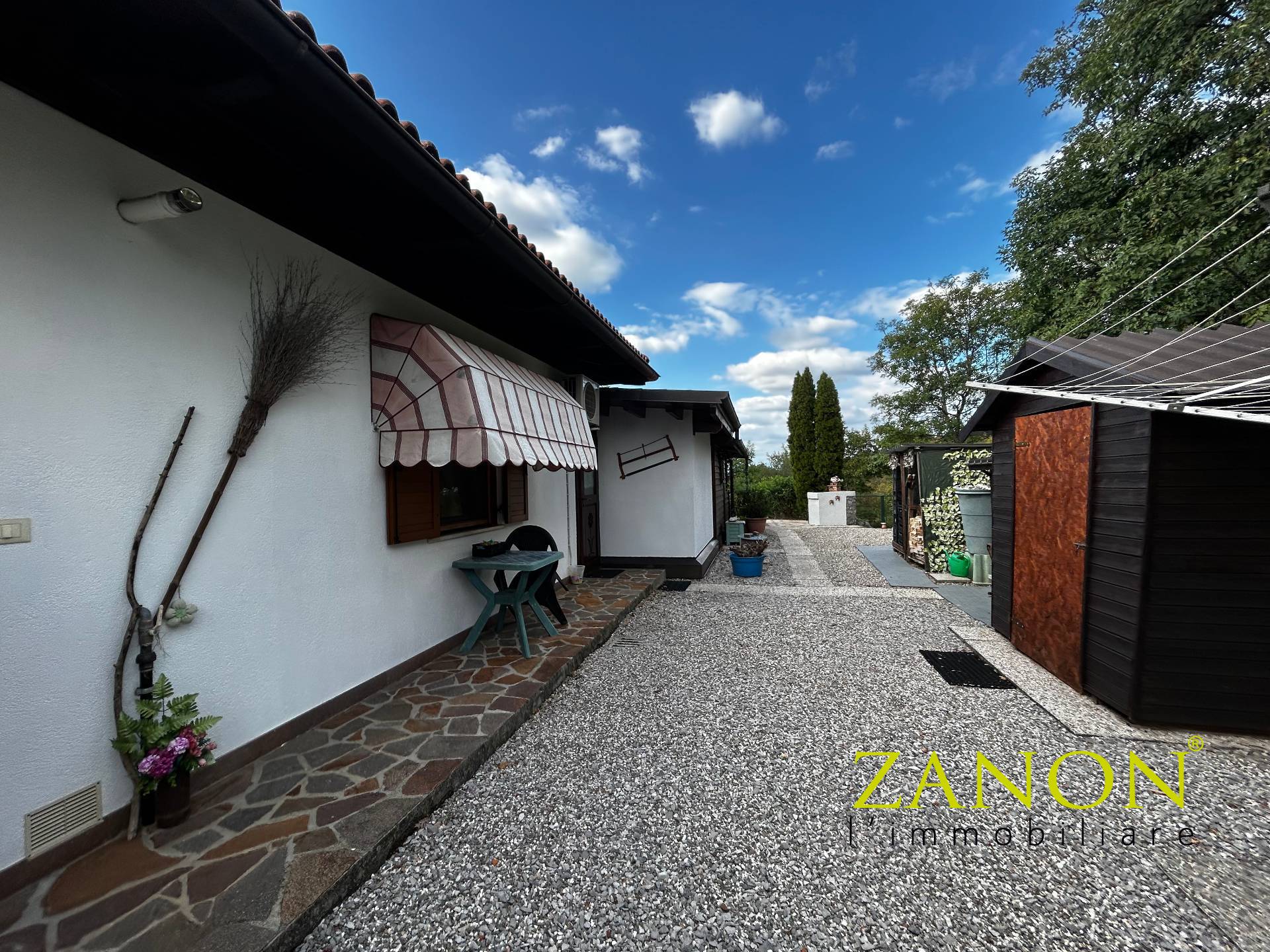 Casa indipendente in vendita a Sagrado, San Martino del Carso