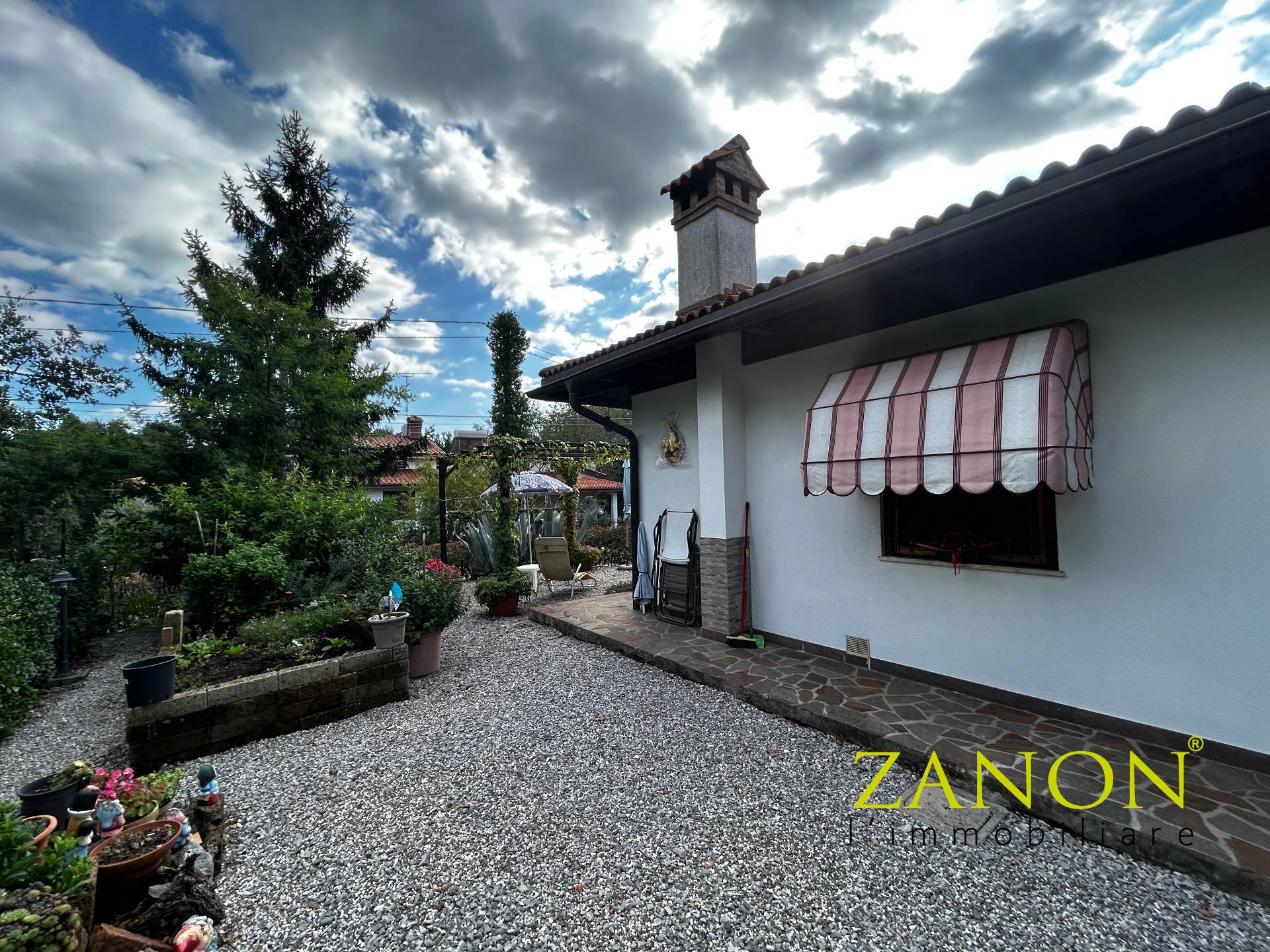 Casa indipendente in vendita a Sagrado, San Martino del Carso