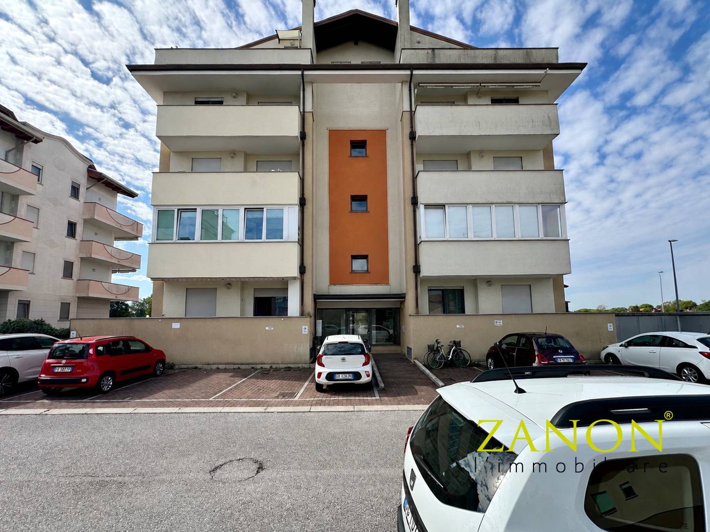 Appartamento in vendita a Monfalcone, Semicentro