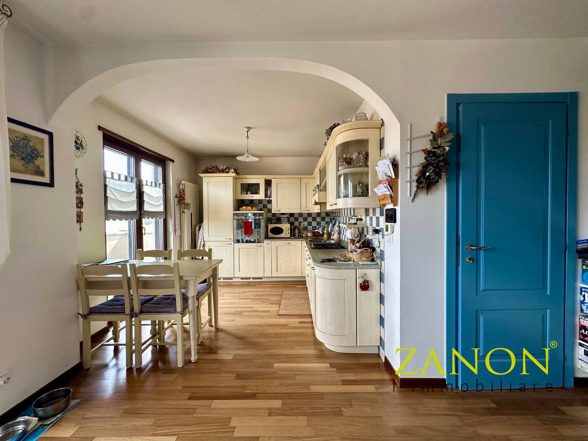 Appartamento in vendita a Monfalcone, Semicentro