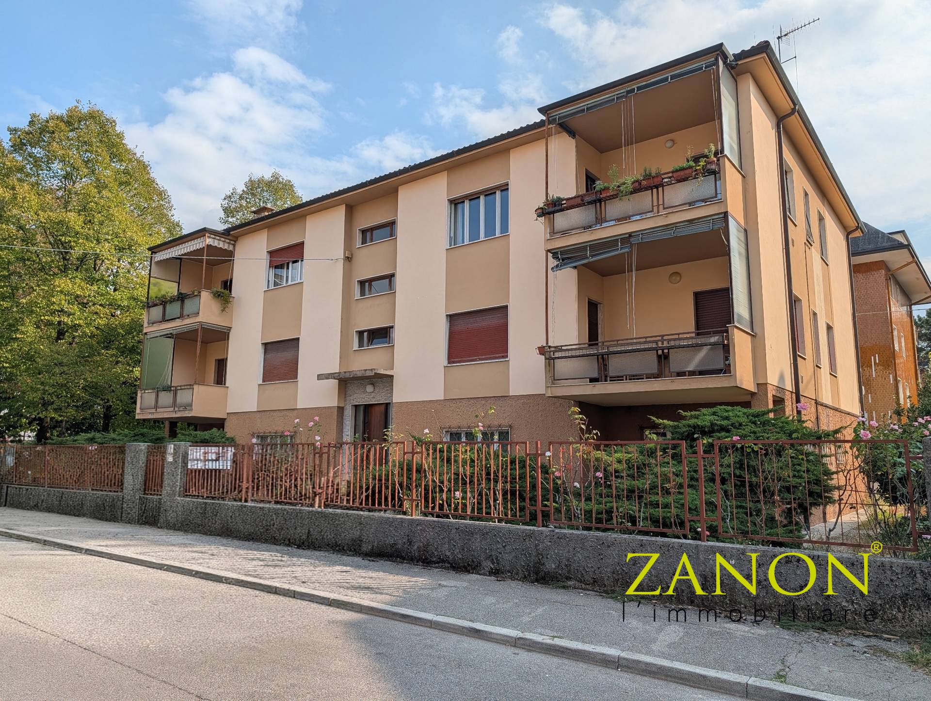 Appartamento in vendita a Gorizia, Sant'Anna