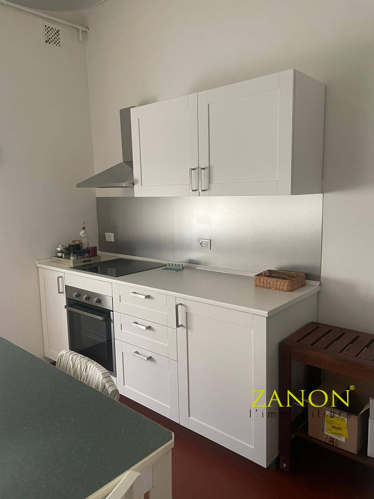 Appartamento in affitto a Gorizia, Centro storico