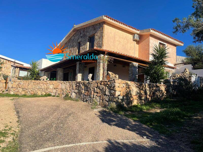 4 locali in vendita a Olbia, Zona Sole Ruju