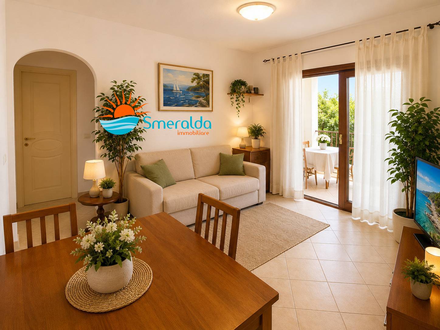 2 locali in vendita a Olbia, Zona Tannaule