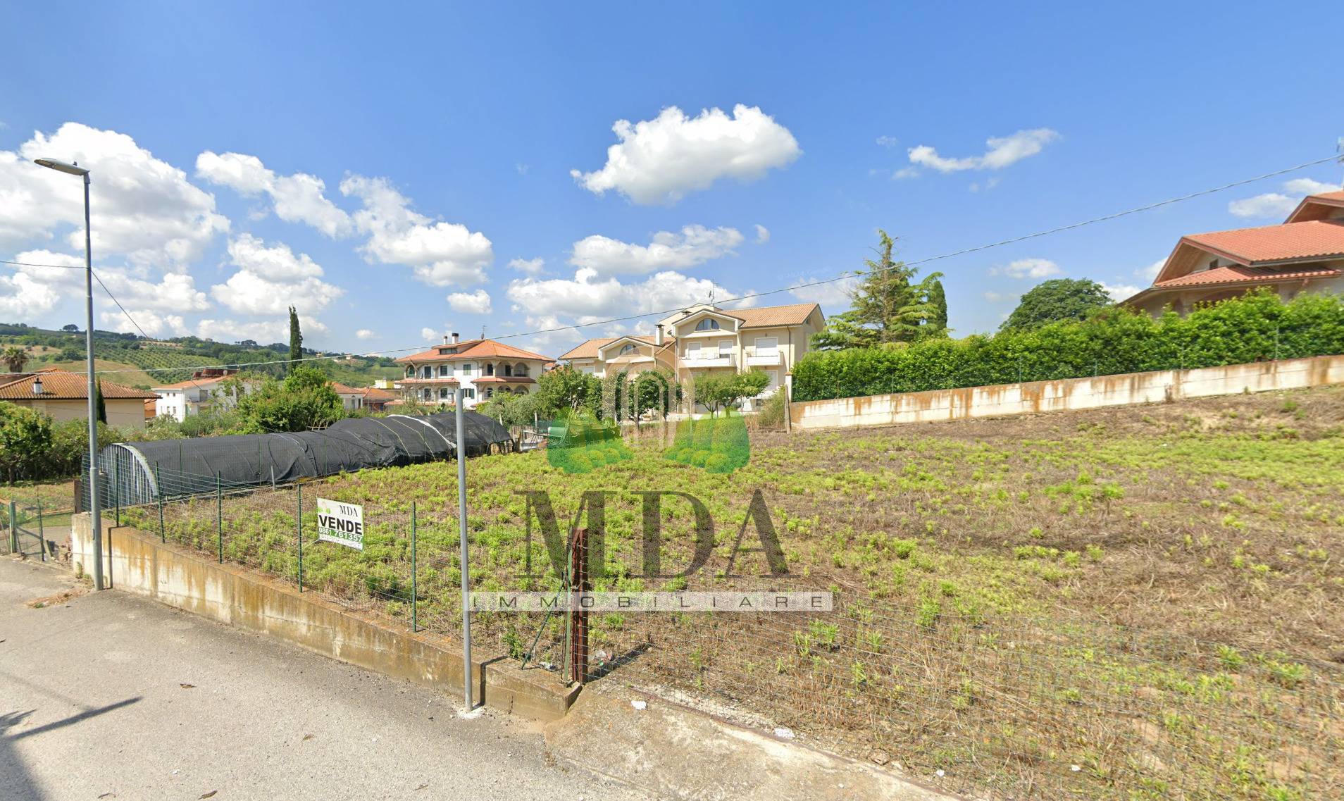 Terreno edificabile in vendita a Tortoreto, Tortoreto Lido