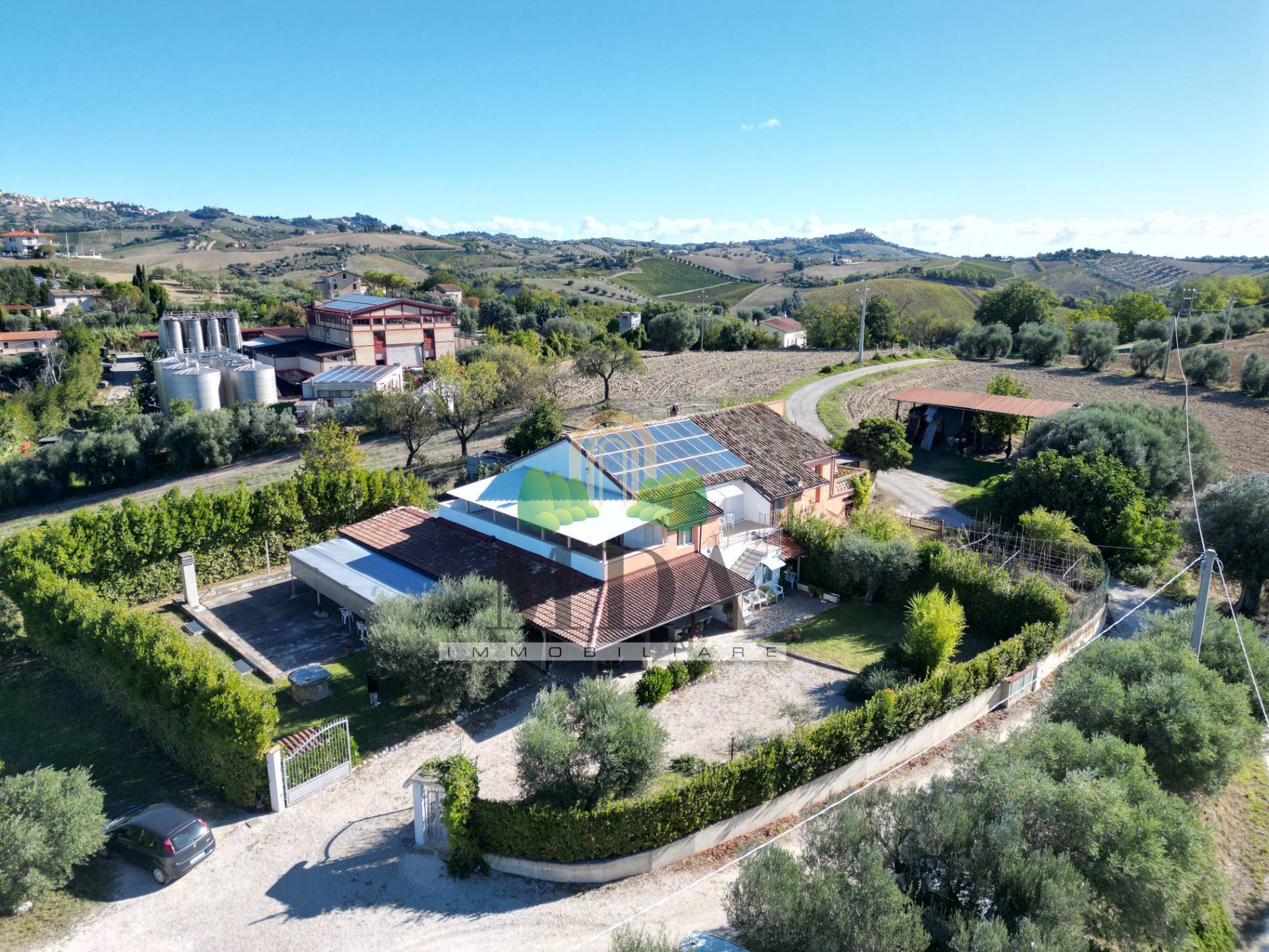 Casa singola in vendita a Monsampolo del Tronto