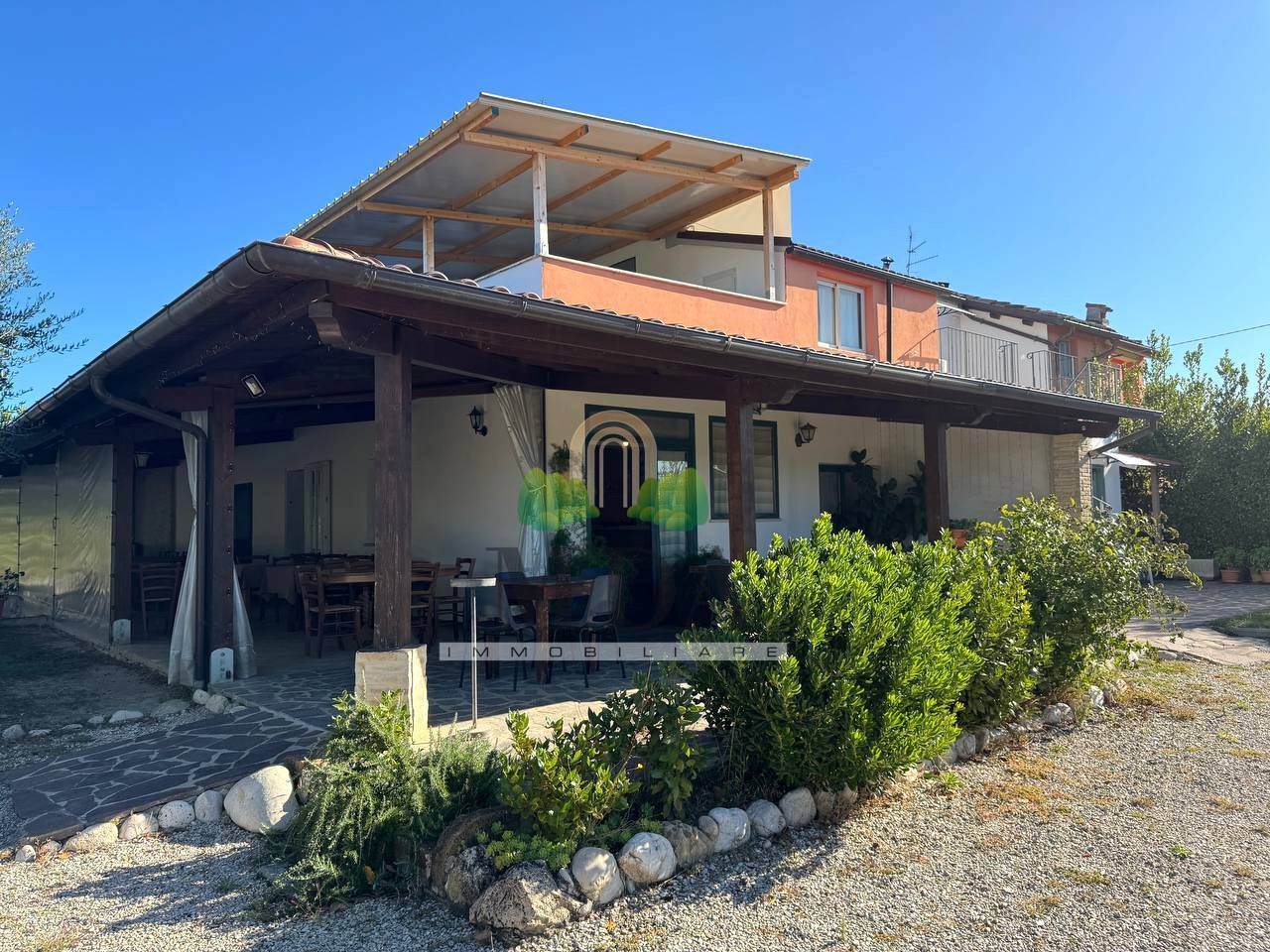 Casa singola in vendita a Monsampolo del Tronto