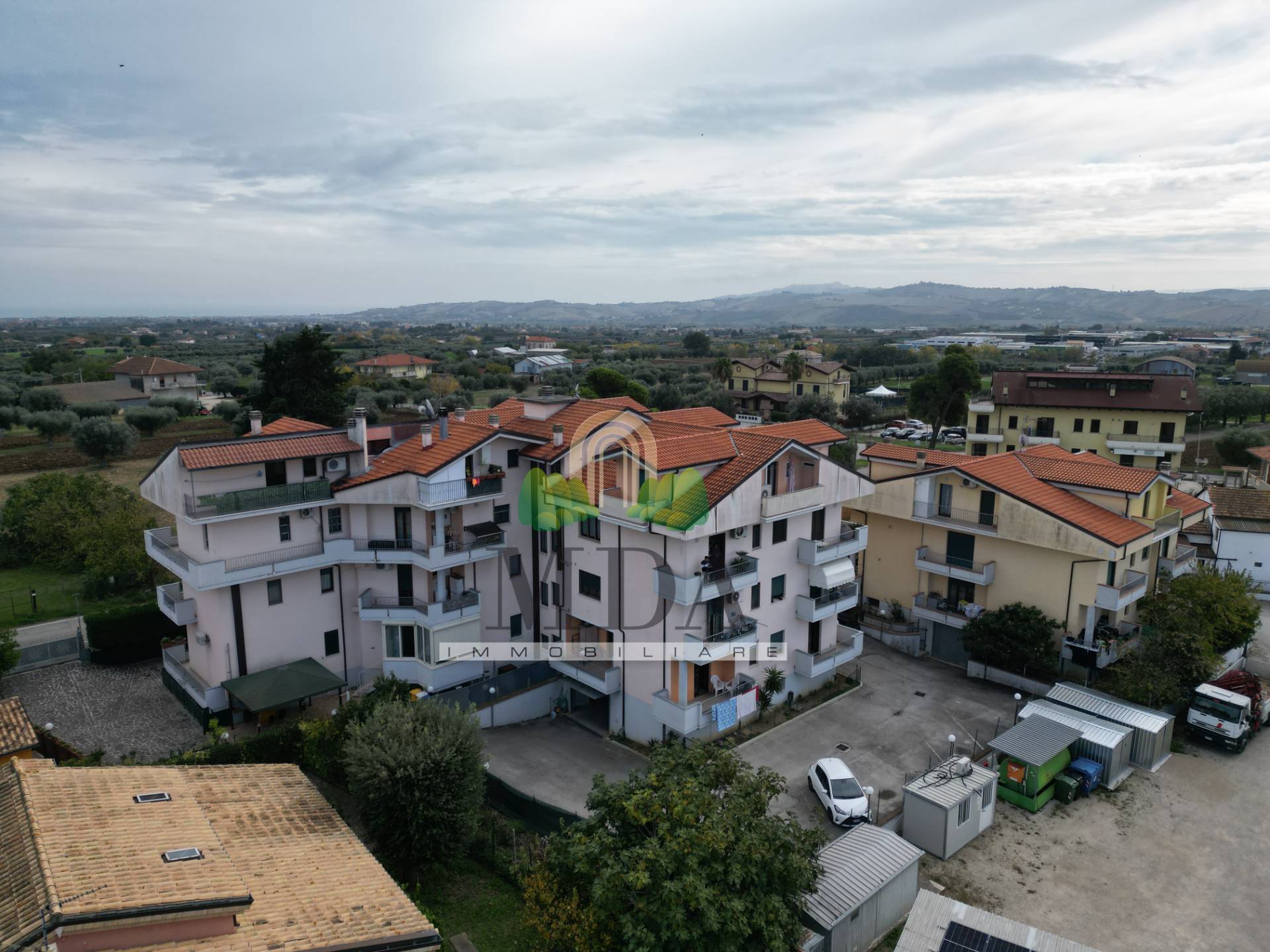 Appartamento in vendita a Mosciano Sant'Angelo, Convento