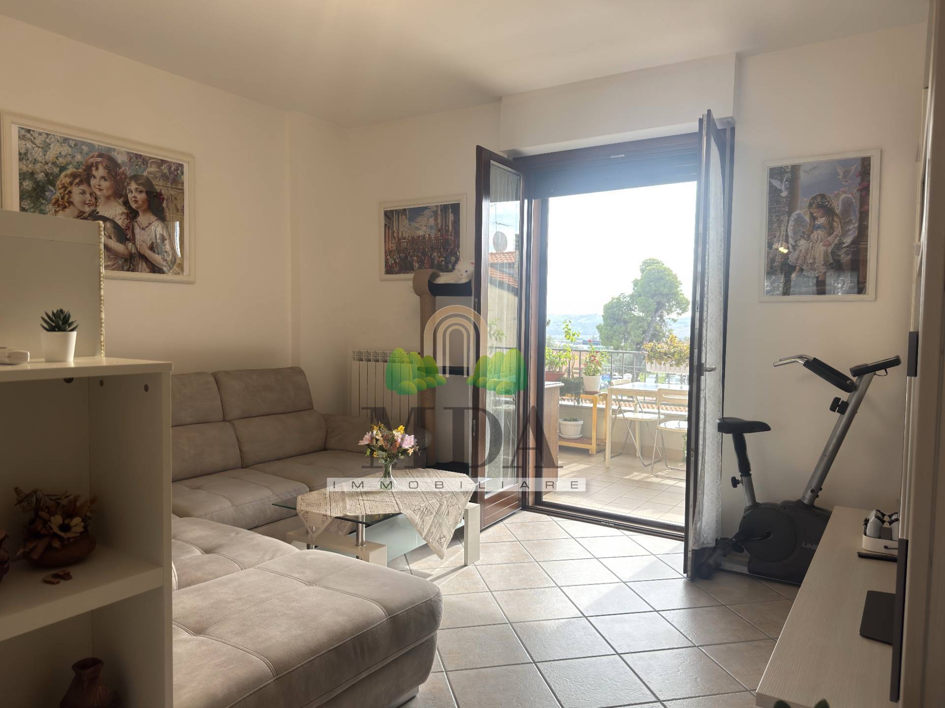 Appartamento in vendita a Mosciano Sant'Angelo, Convento