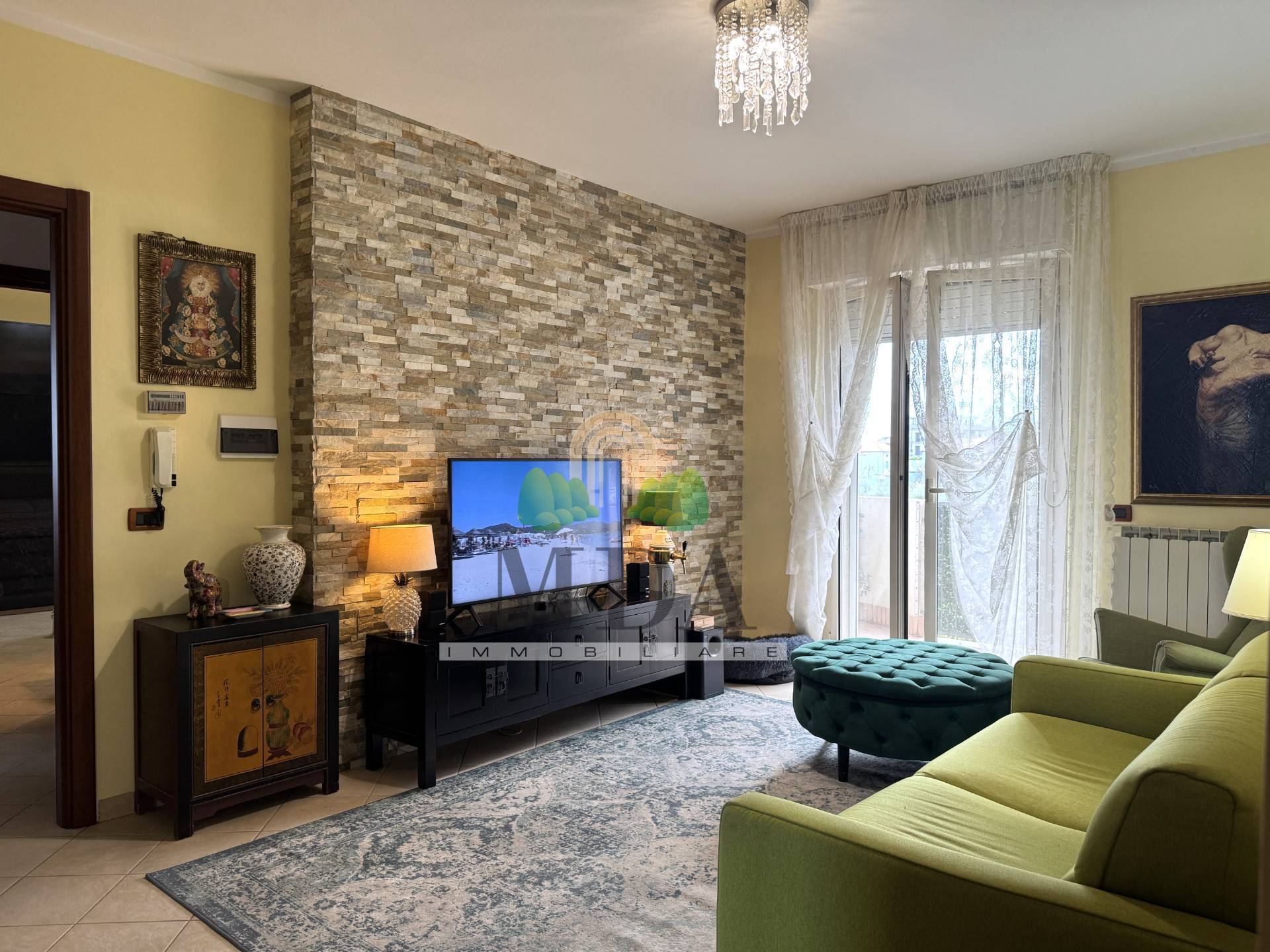 Appartamento in vendita a Martinsicuro, Villa Rosa