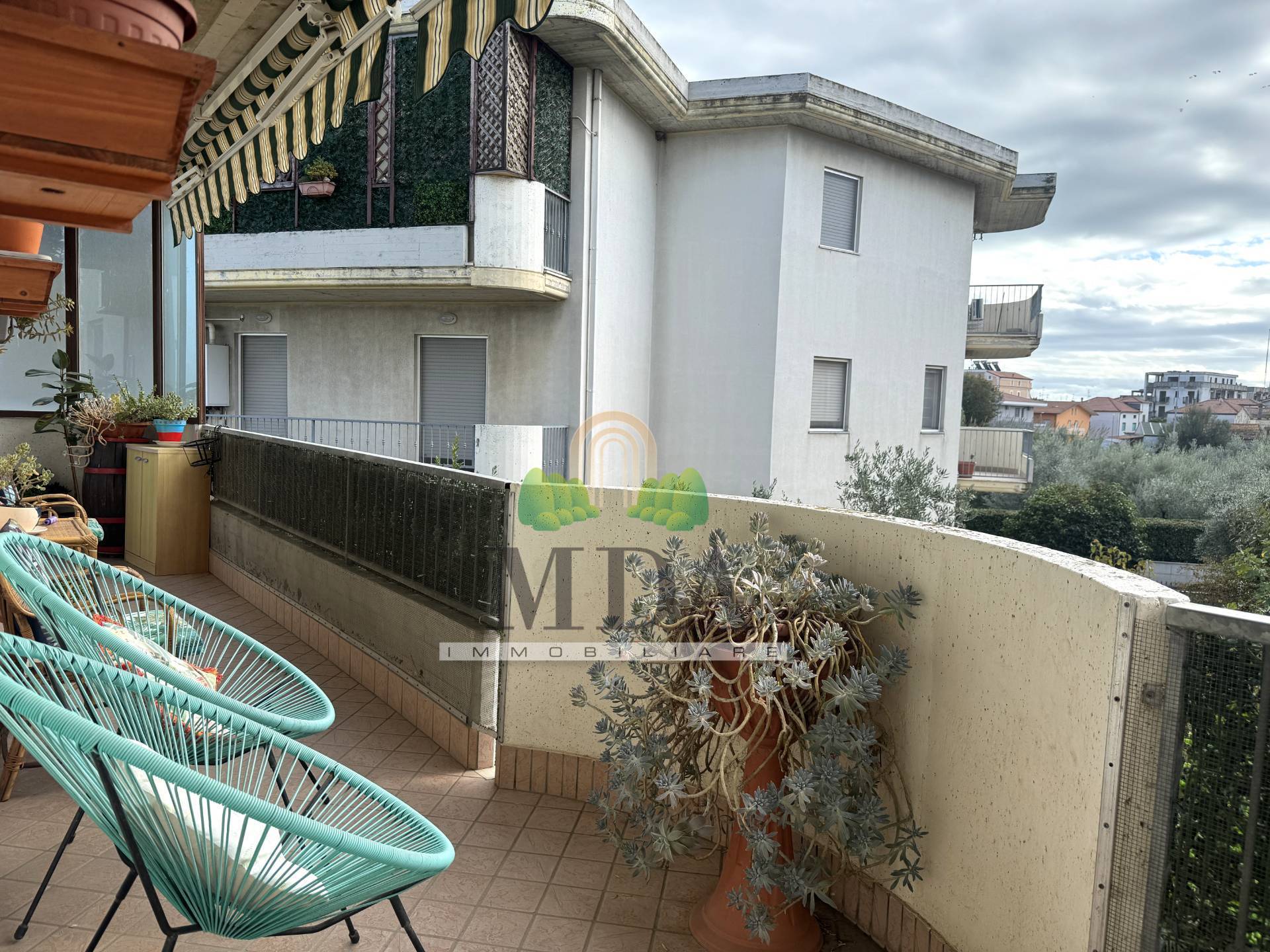 Appartamento in vendita a Martinsicuro, Villa Rosa