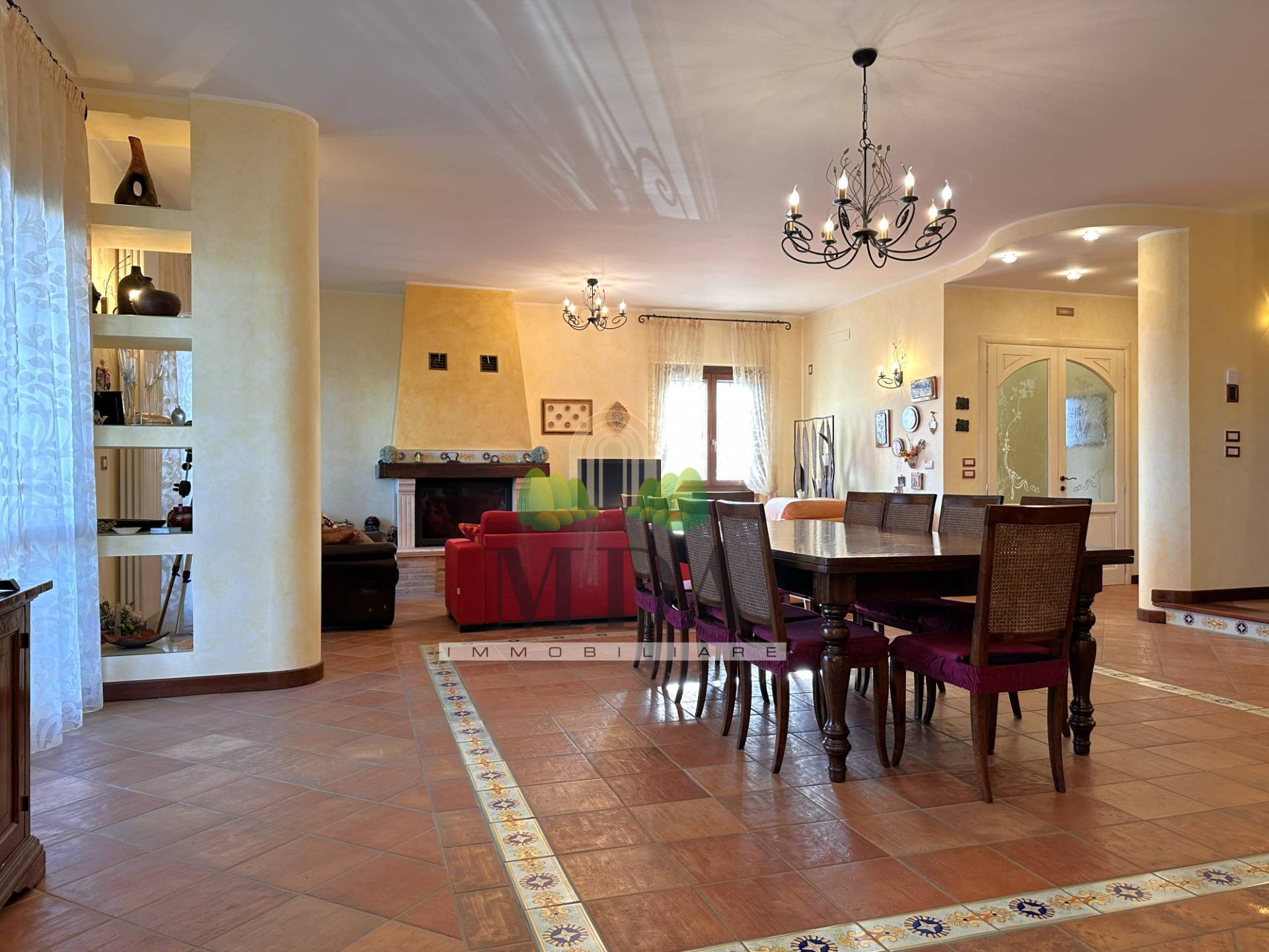 Villa in vendita a Controguerra, Controguerra