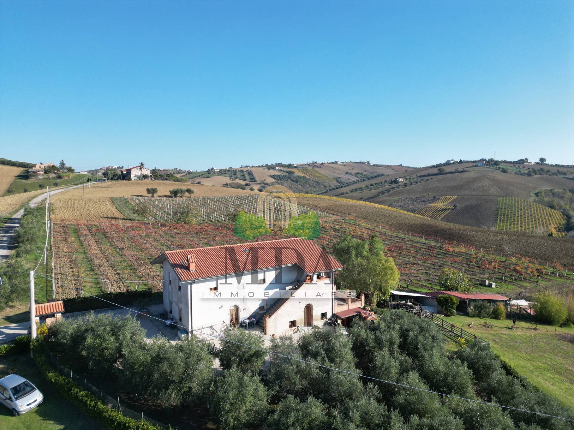 Casa singola in vendita a Torano Nuovo, Torano