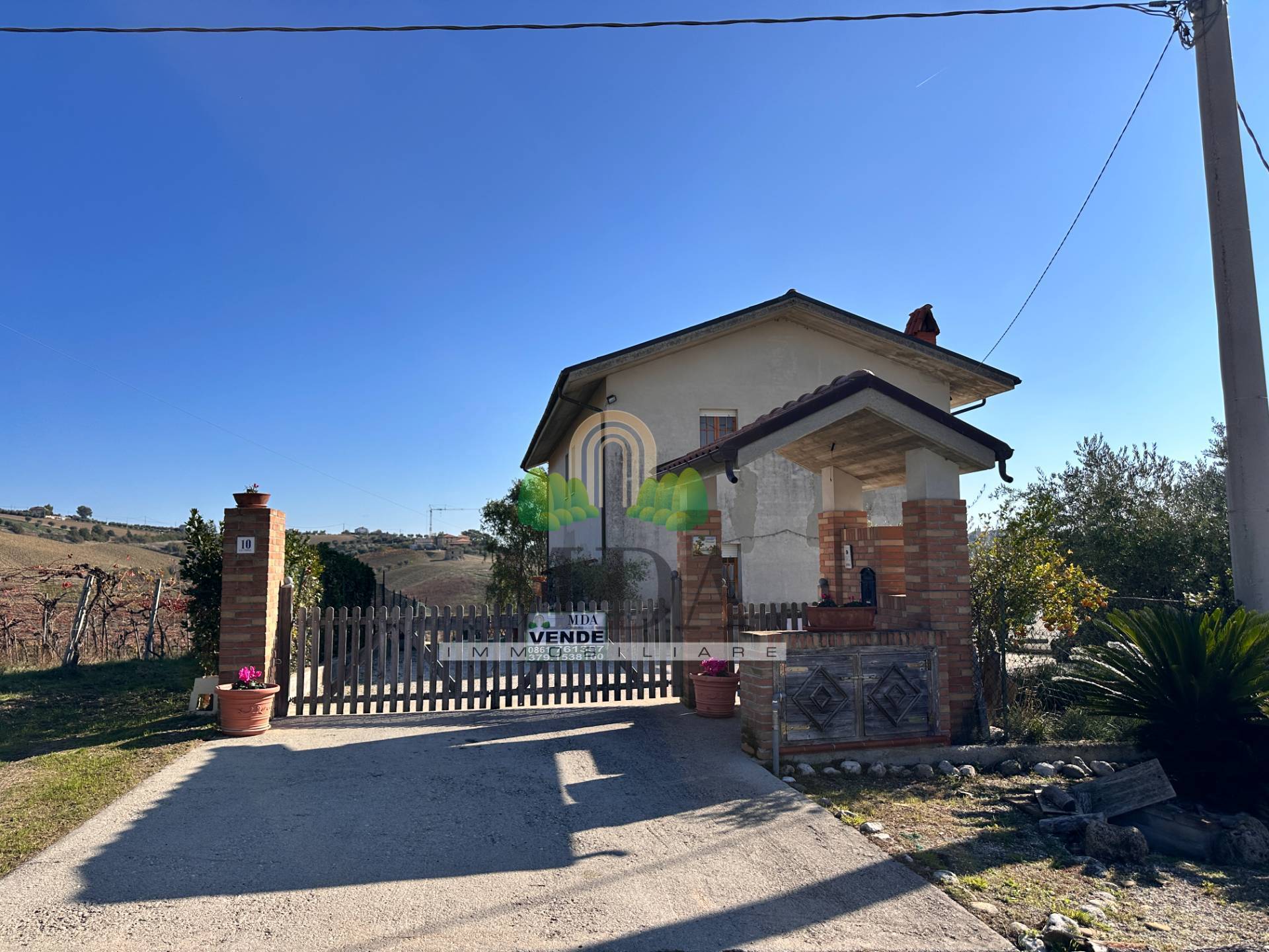 Casa singola in vendita a Torano Nuovo, Torano