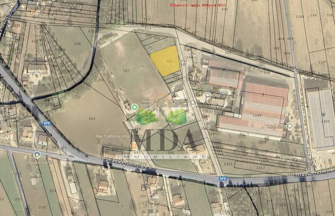 Terreno edificabile in vendita a Civitella del Tronto, Frazione Favale