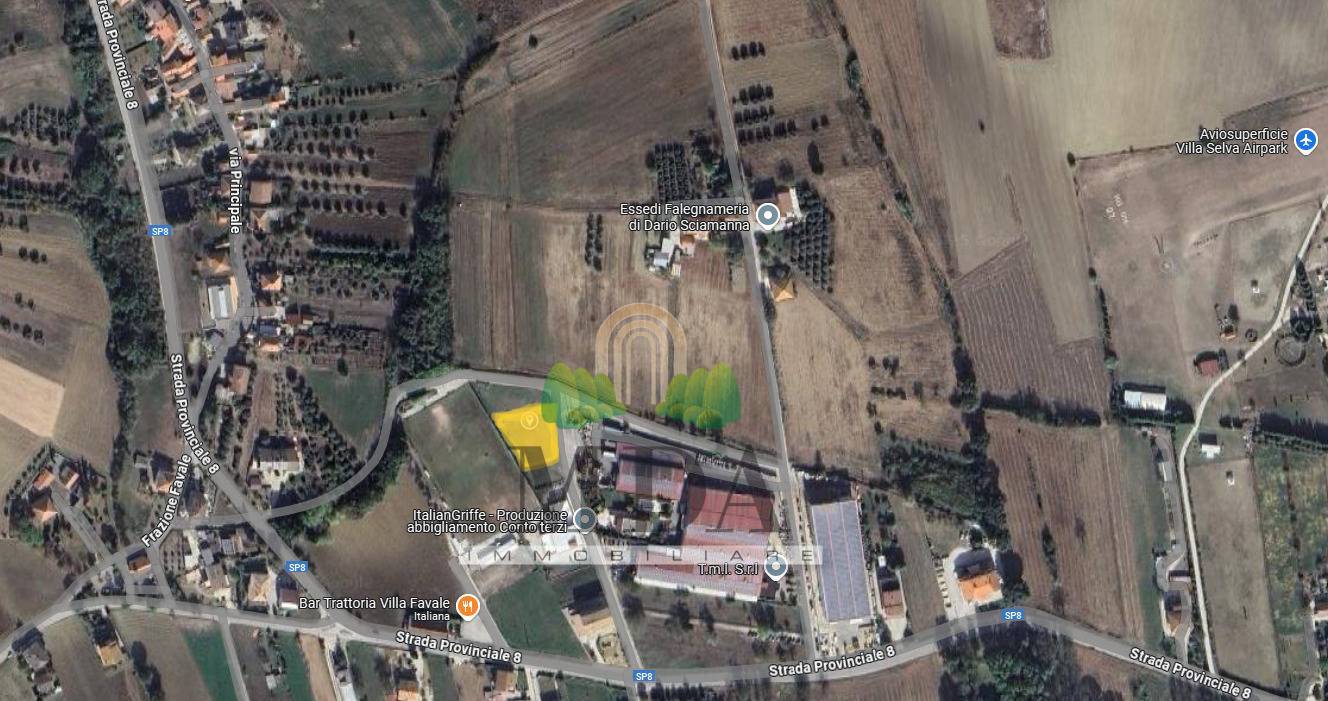 Terreno edificabile in vendita a Civitella del Tronto, Frazione Favale