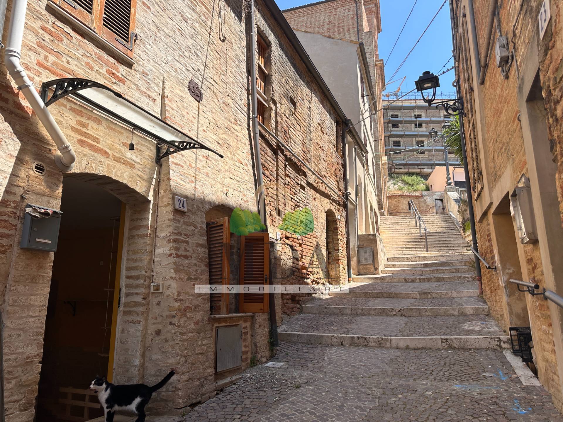 Casa singola in vendita a Monsampolo del Tronto