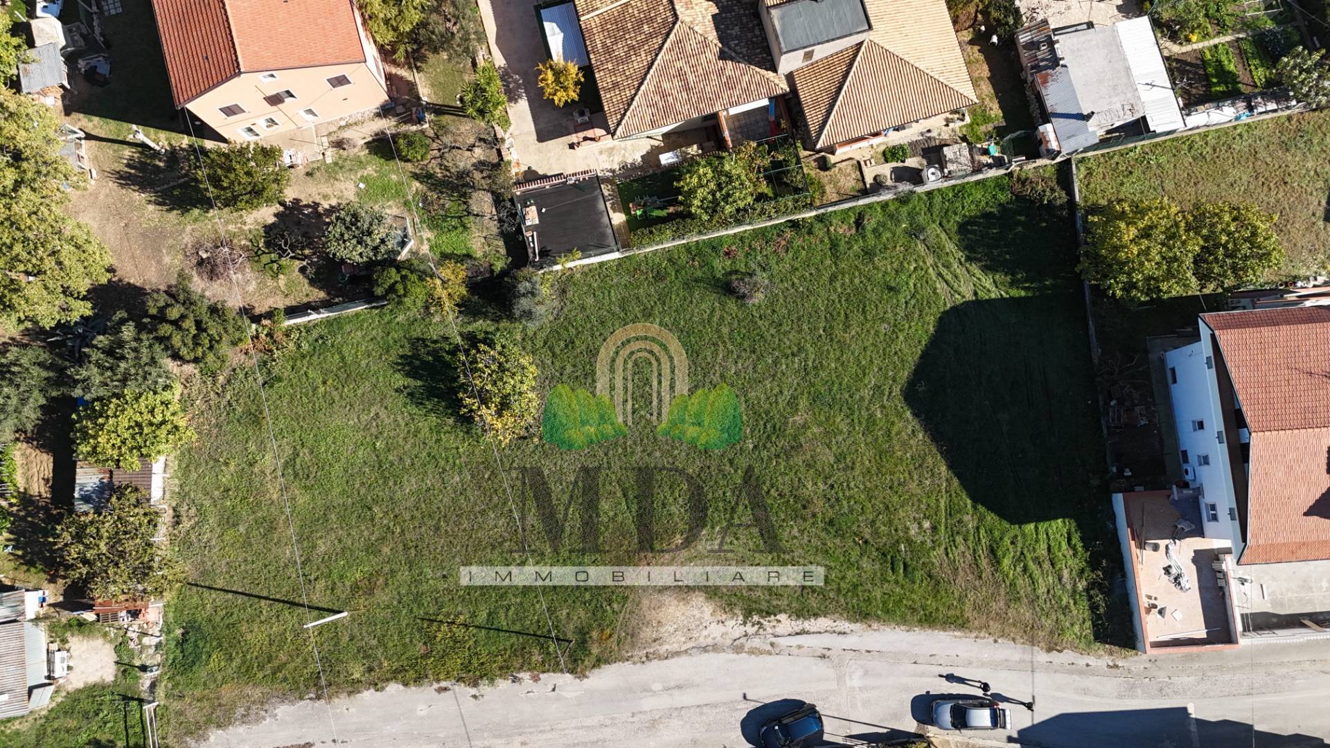 Terreno edificabile in vendita a Bellante