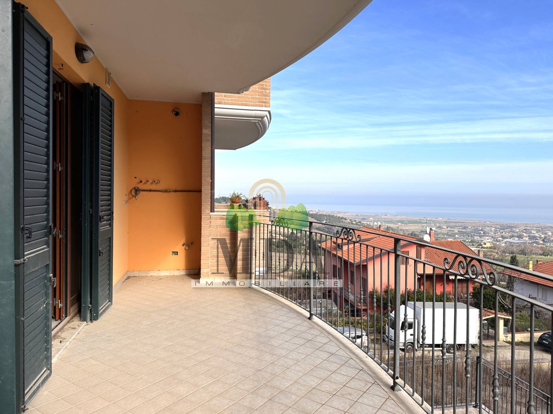 Appartamento in vendita a Colonnella, C/da S.Martino