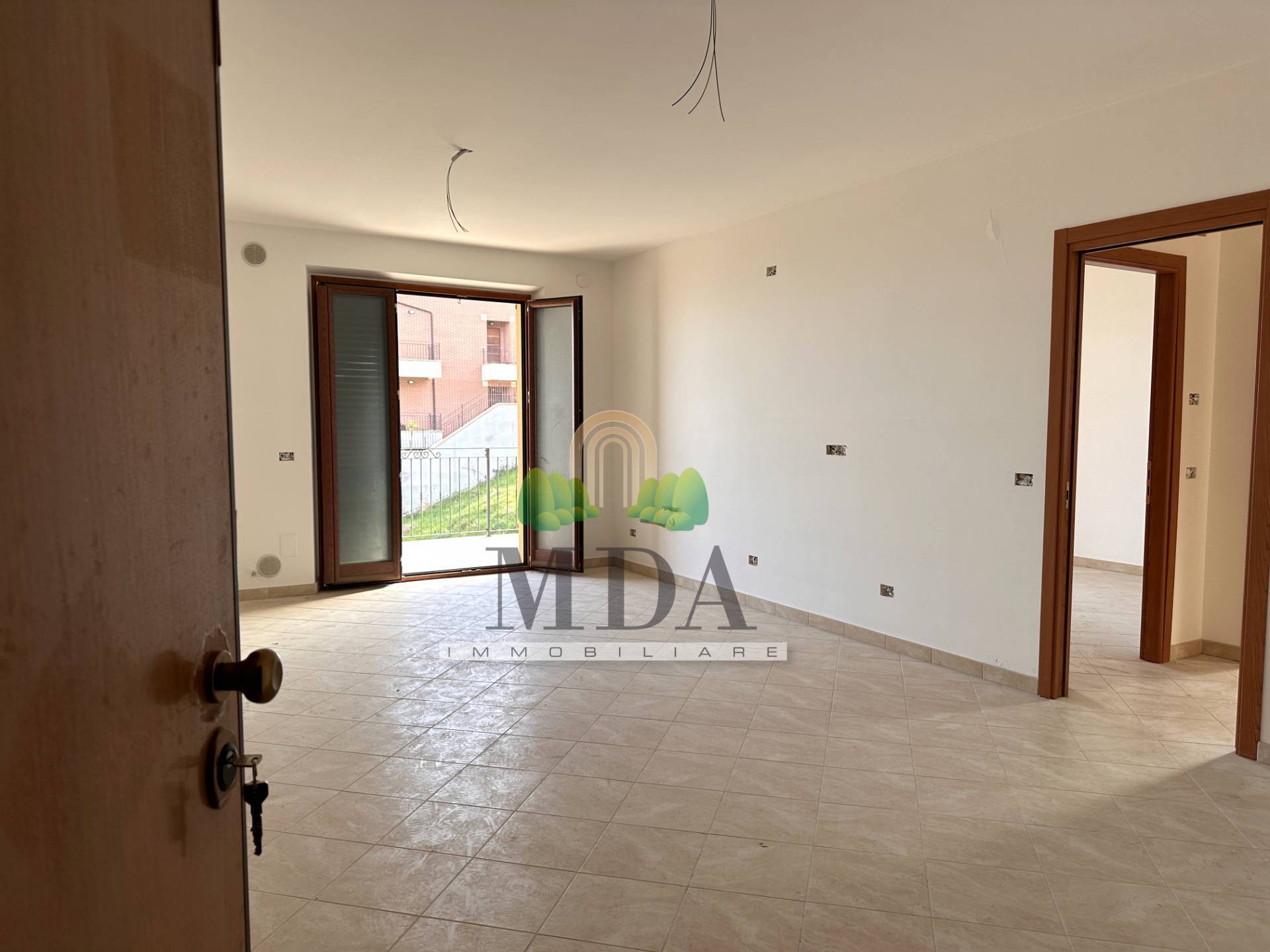 Appartamento in vendita a Colonnella, C/da S.Martino