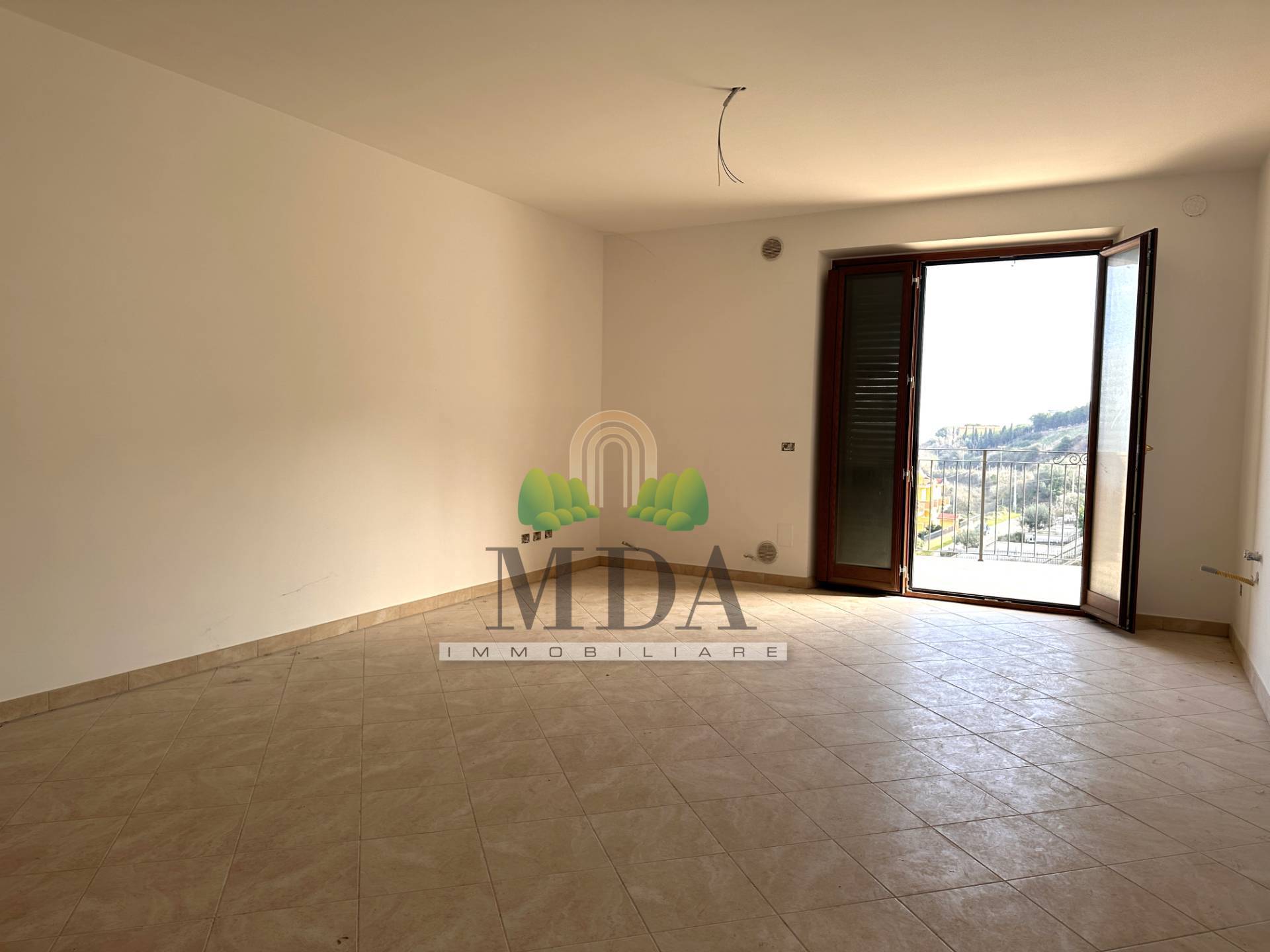 Appartamento in vendita a Colonnella, C/da S.Martino