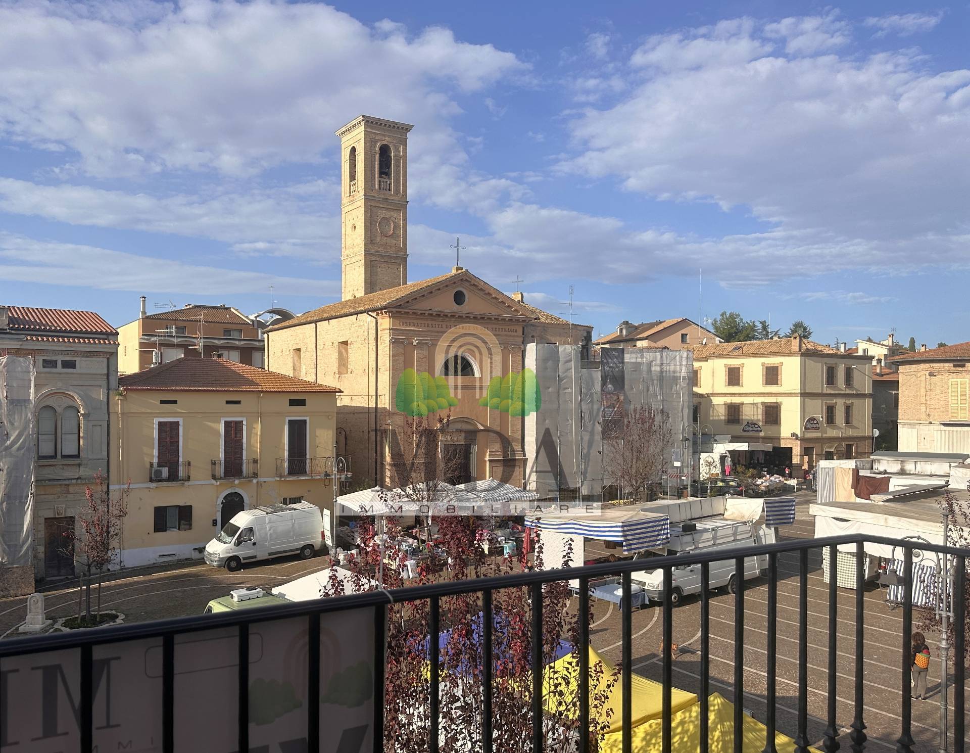 Appartamento in vendita a Nereto, centro