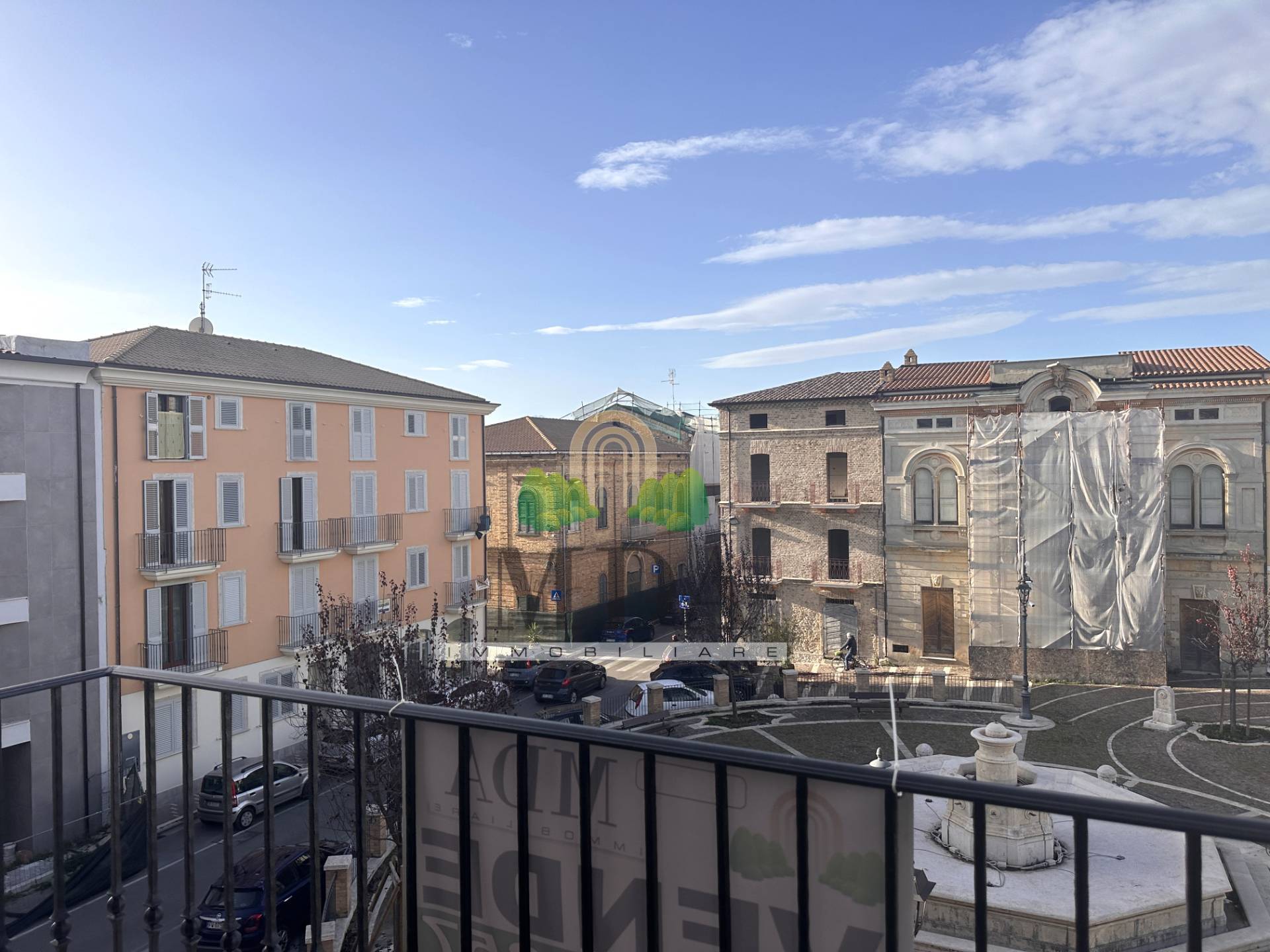 Appartamento in vendita a Nereto, centro