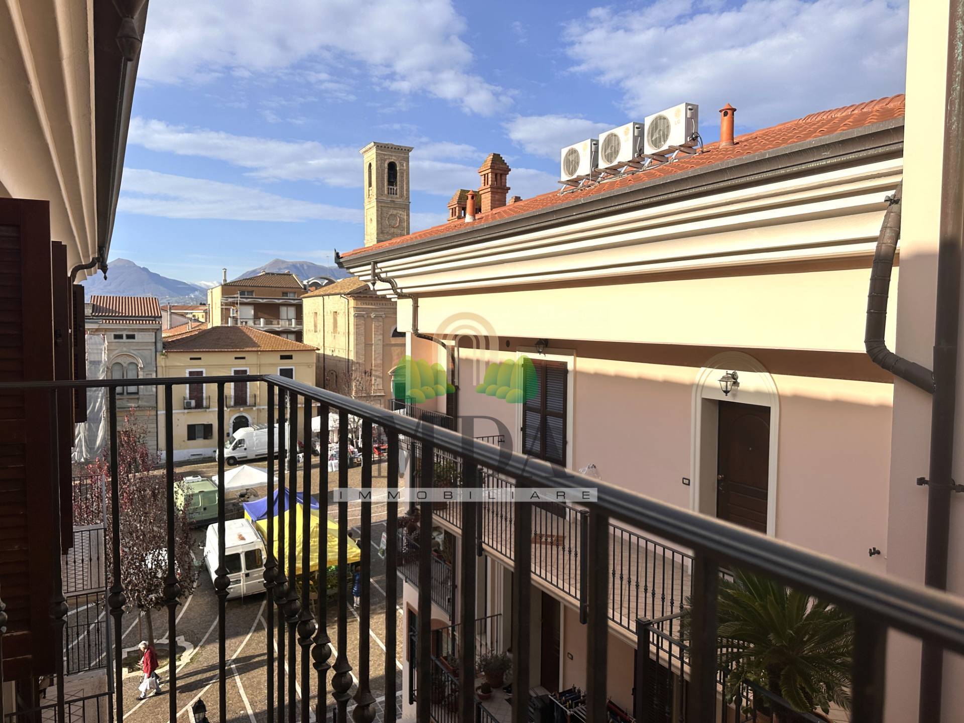 Appartamento in vendita a Nereto, centro