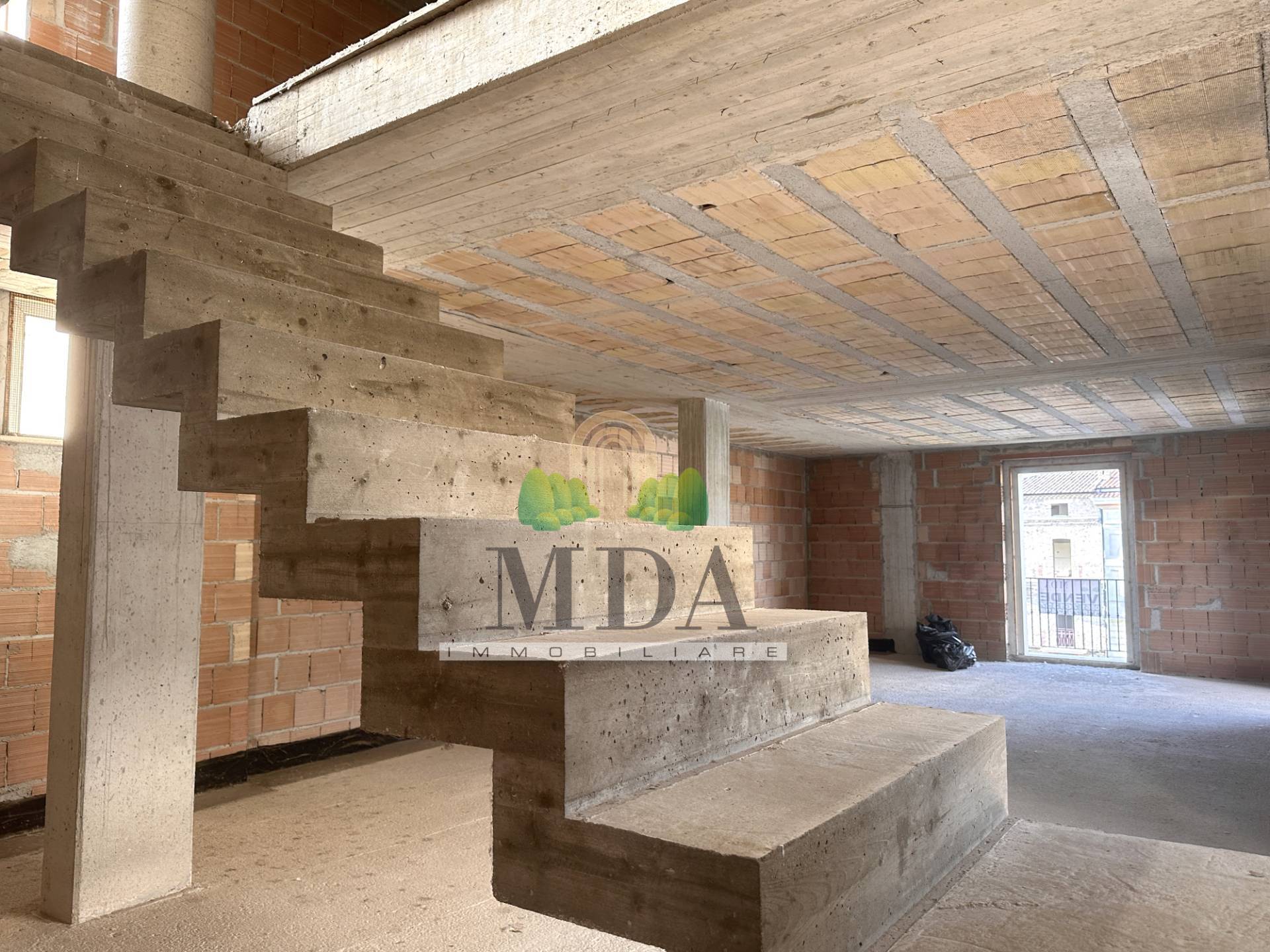 Appartamento in vendita a Nereto, centro