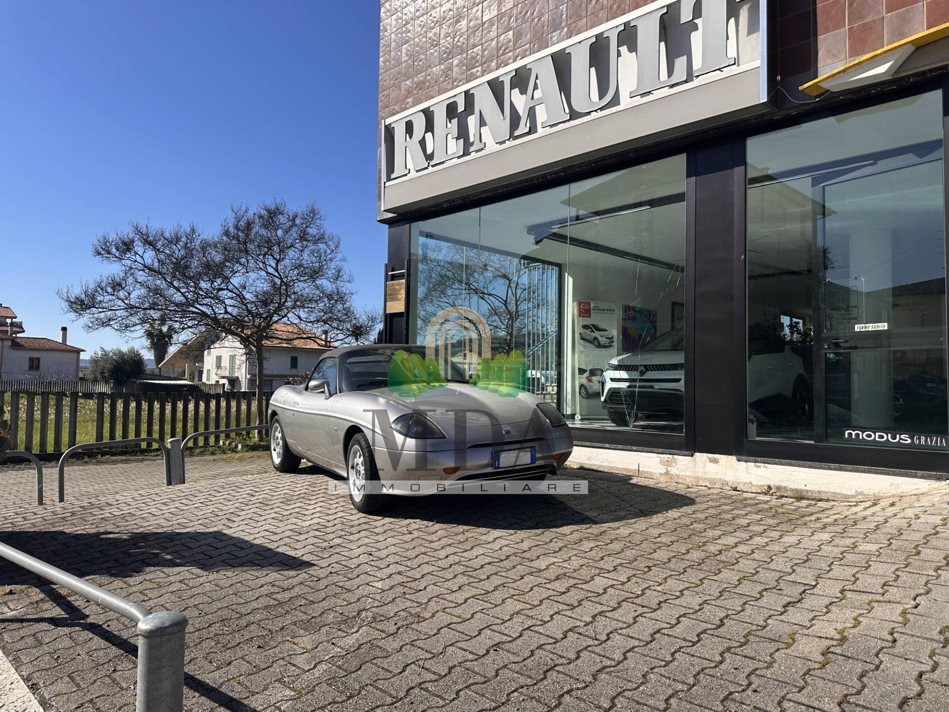 Locale commerciale in vendita a Martinsicuro